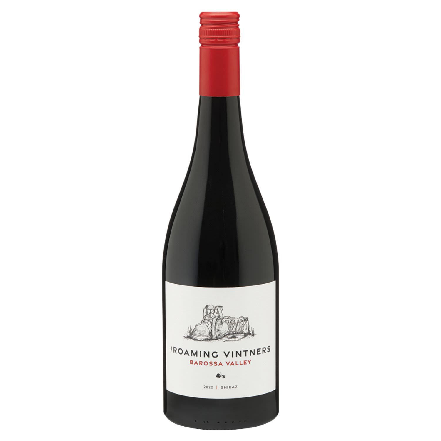 The Roaming Vintners B/V Shiraz 750mL Bottle