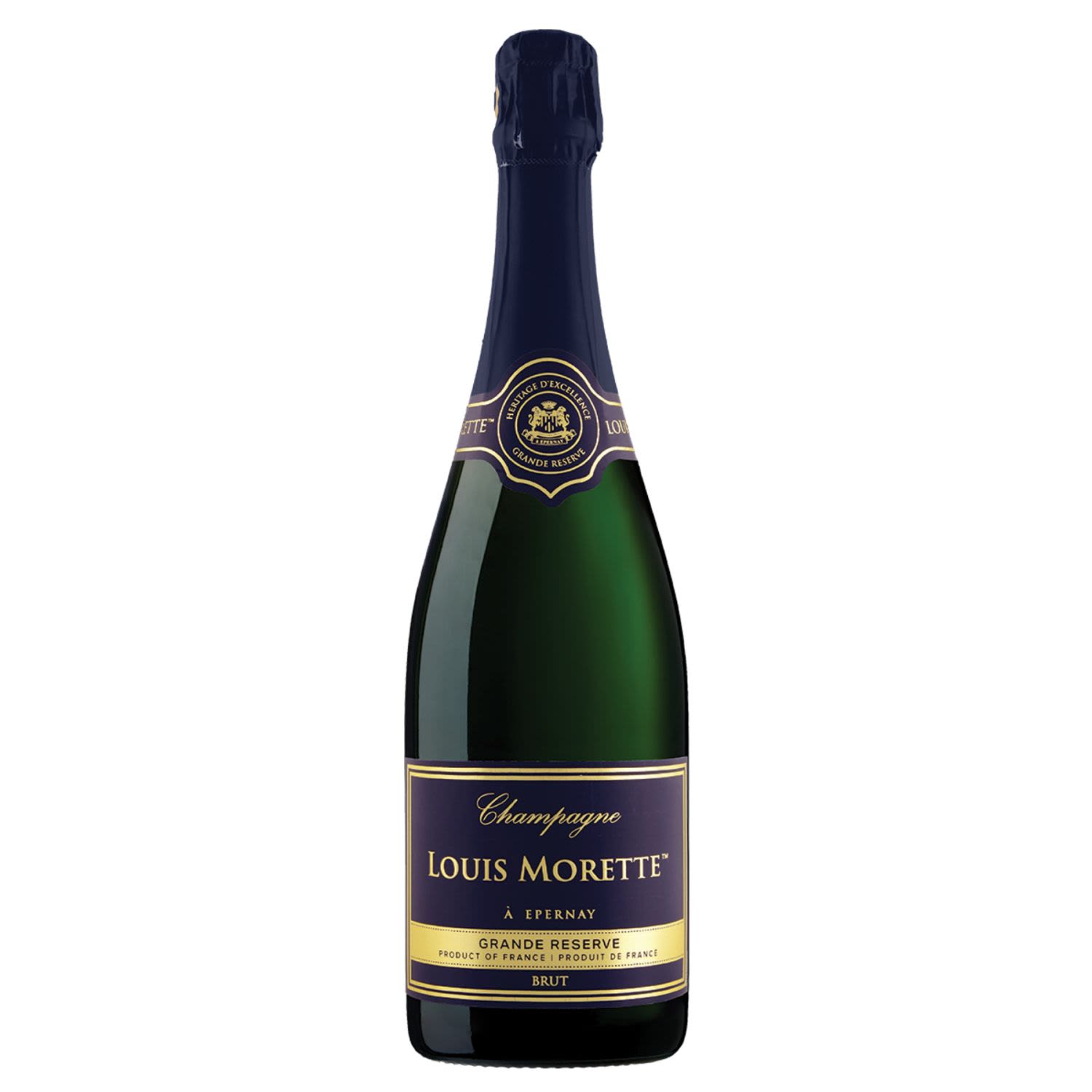 Louis Morette Champagne Brut NV 750mL