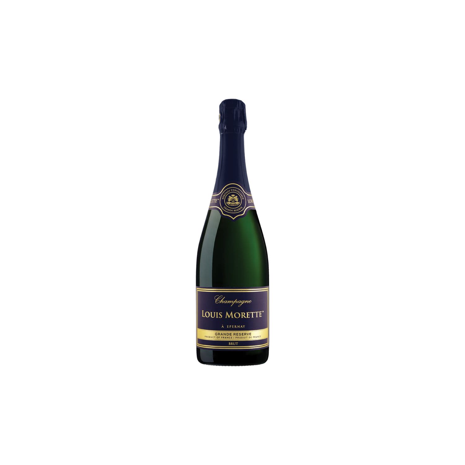 Louis Morette Champagne Brut NV 375mL