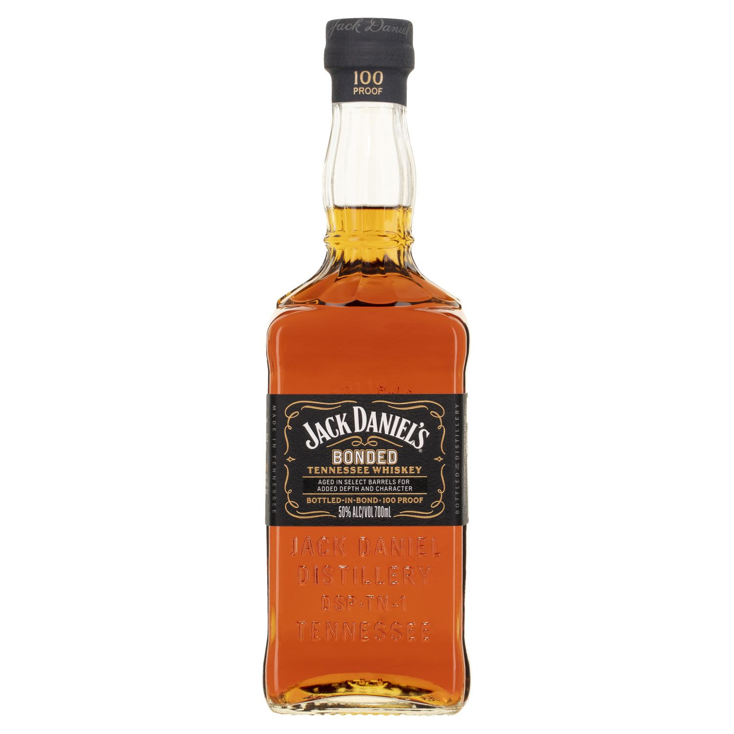 Jack Daniel's Bonded Tennessee Whisky 700mL Bottle