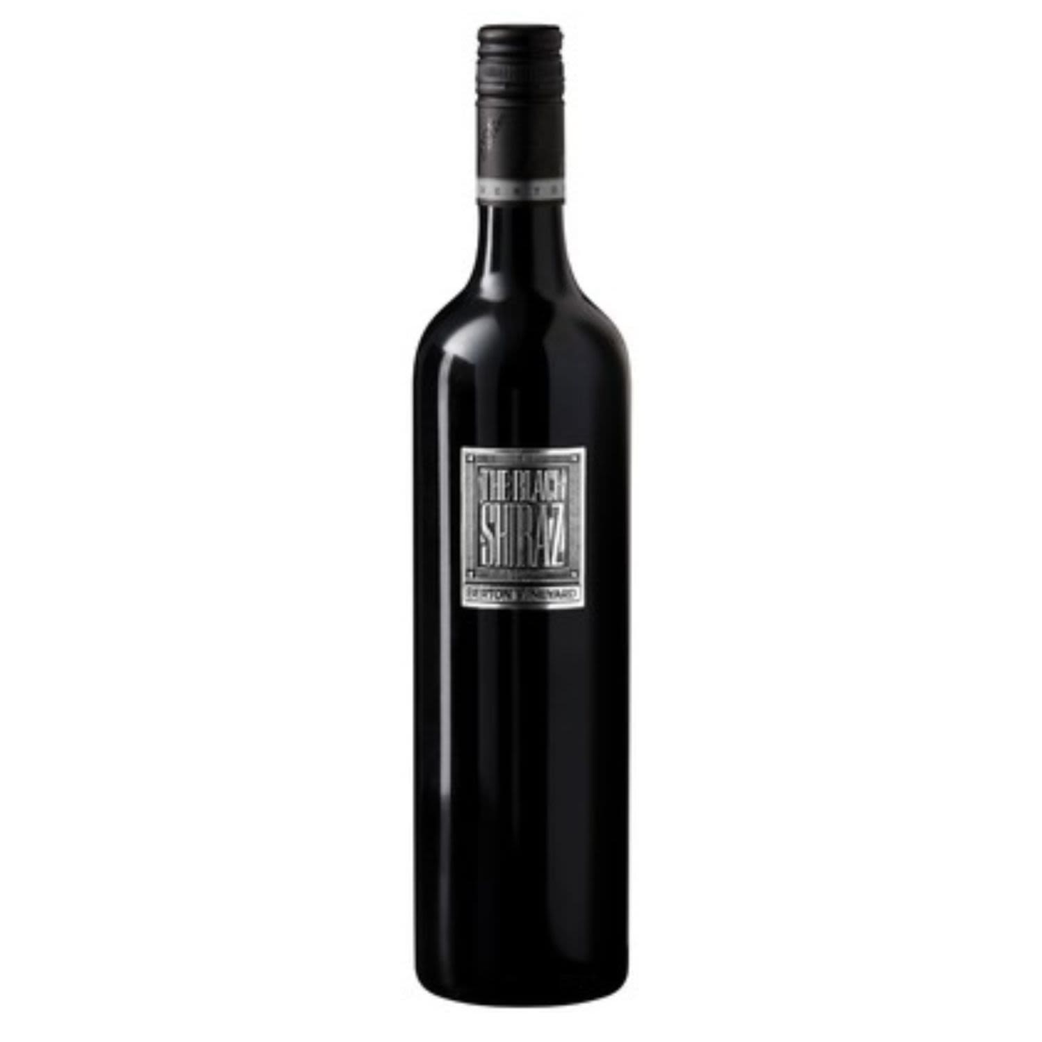 Berton Metal Black Shiraz 750ml Bottle