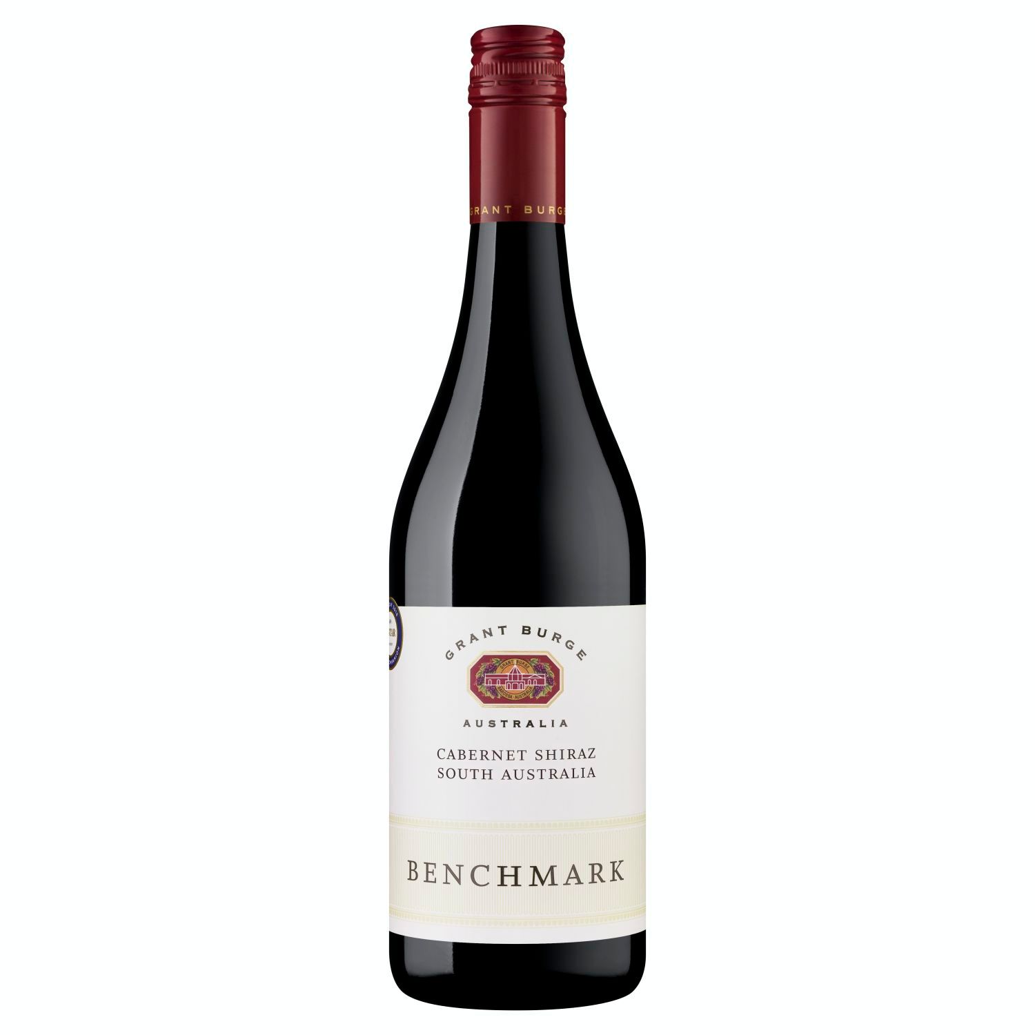 Grant Burge Benchmark Cabernet Shiraz 750mL Bottle