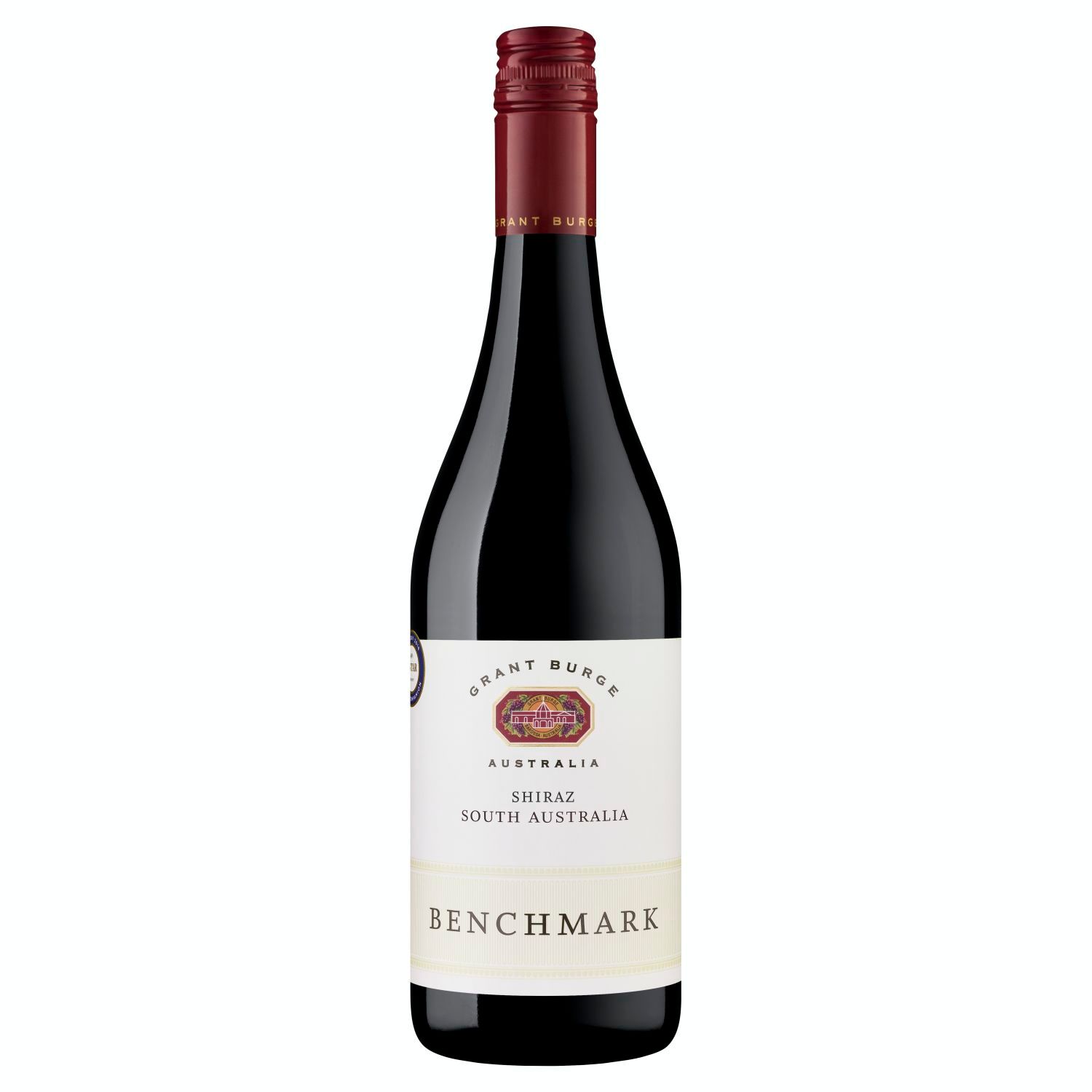 Grant Burge Benchmark Shiraz 750mL Bottle