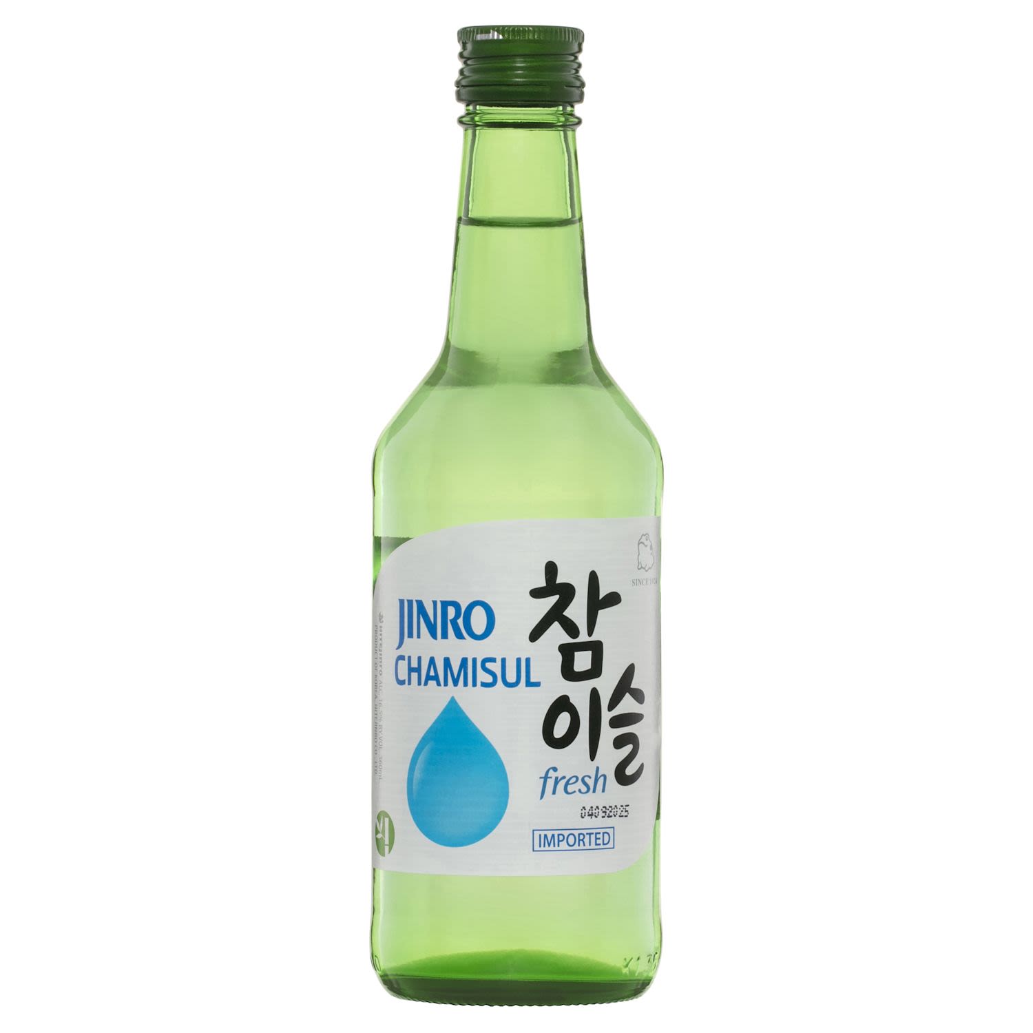 Jinro Soju Chamisul 360mL