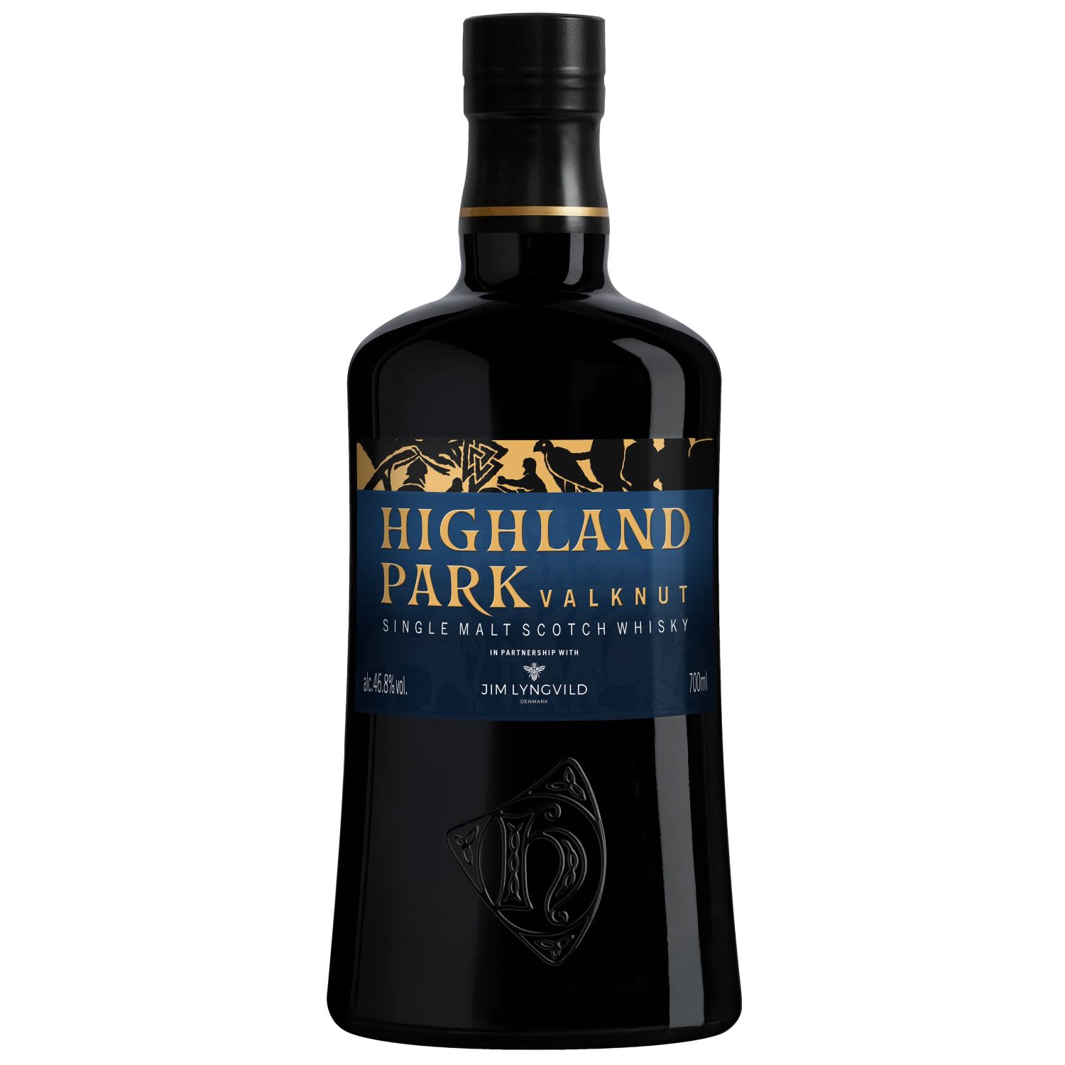 Highland Park Valknut Single Malt 700mL Bottle