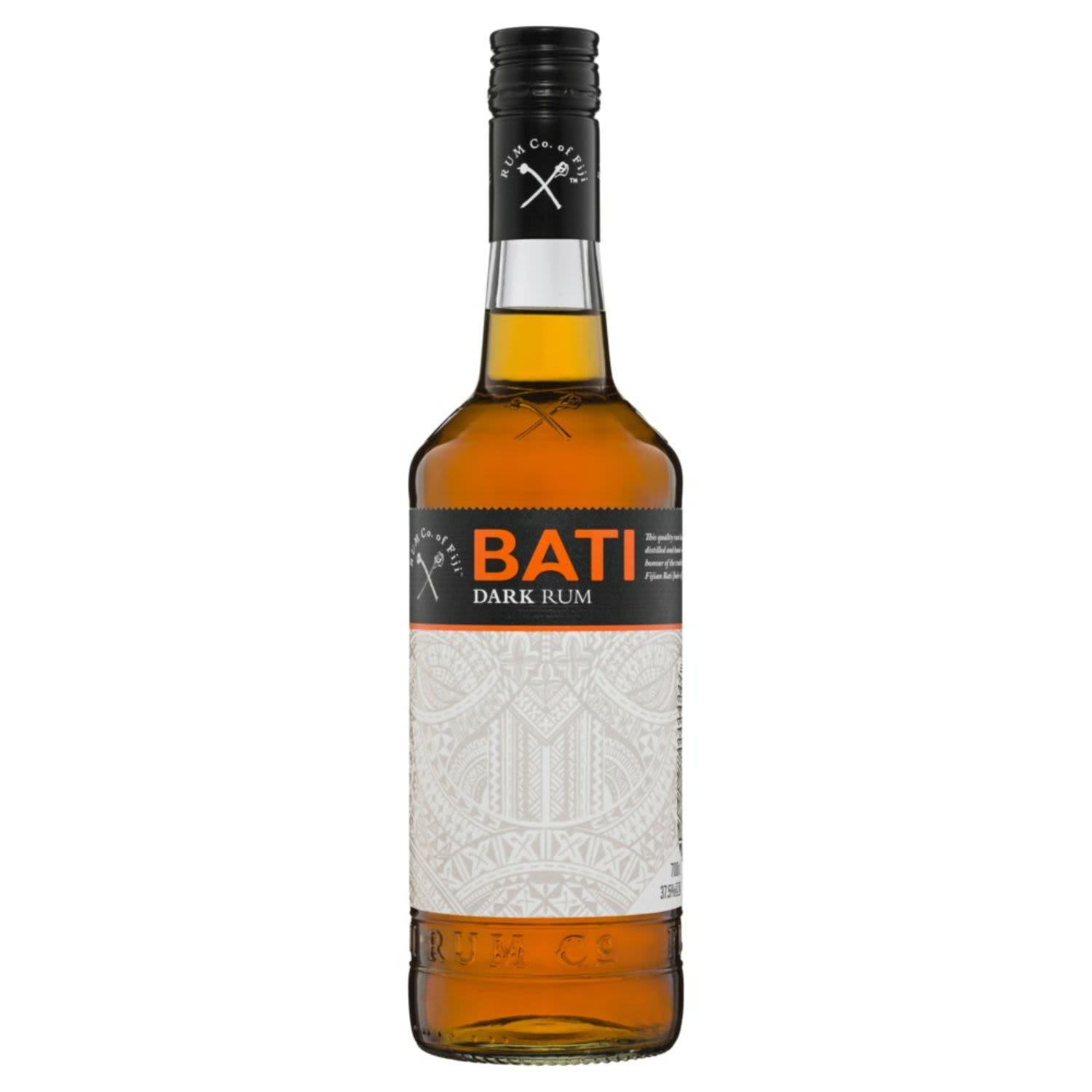 Bati Dark Rum 2YO 700mL Bottle