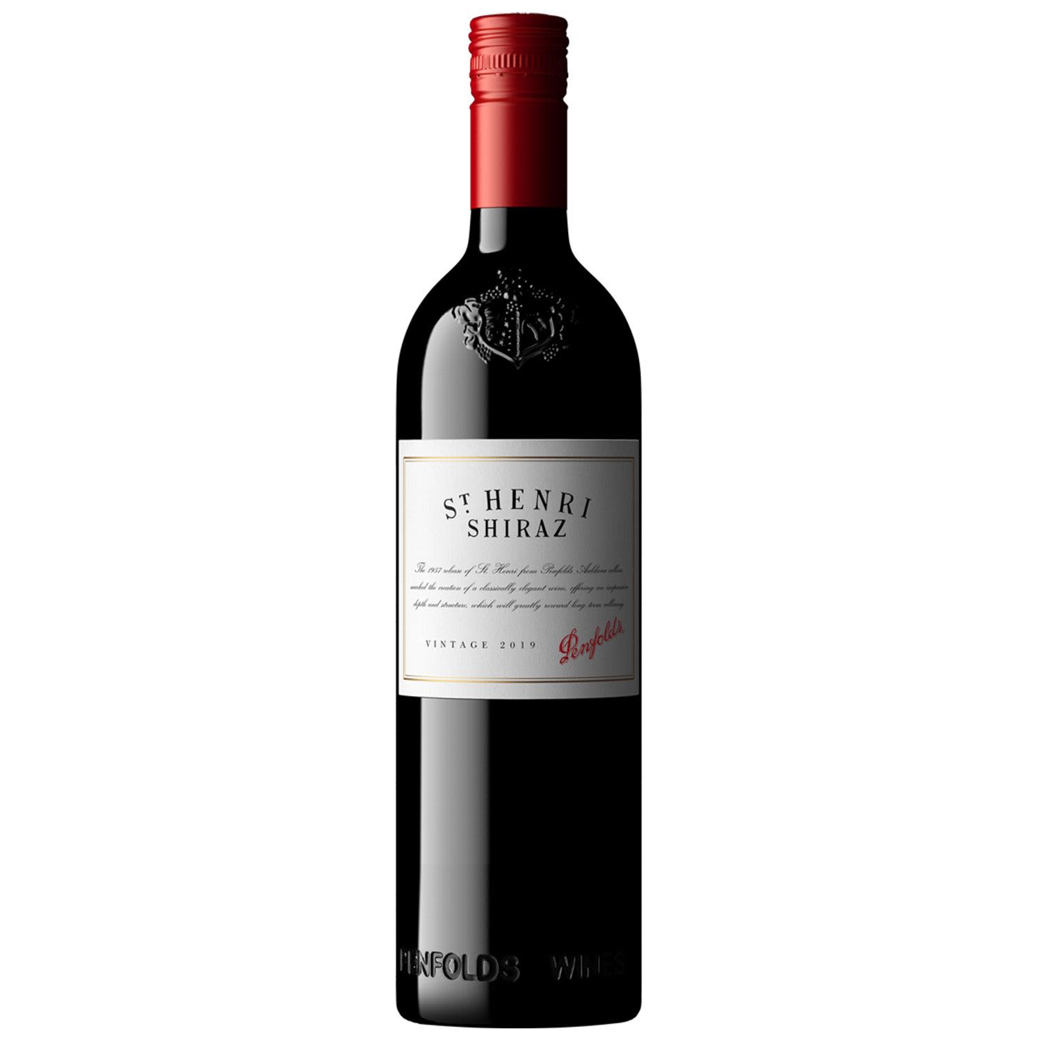 Penfolds St Henri Shiraz750mL Bottle