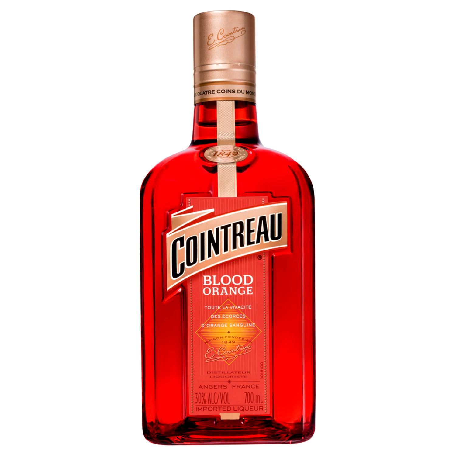 Cointreau Blood Orange 700mL Bottle