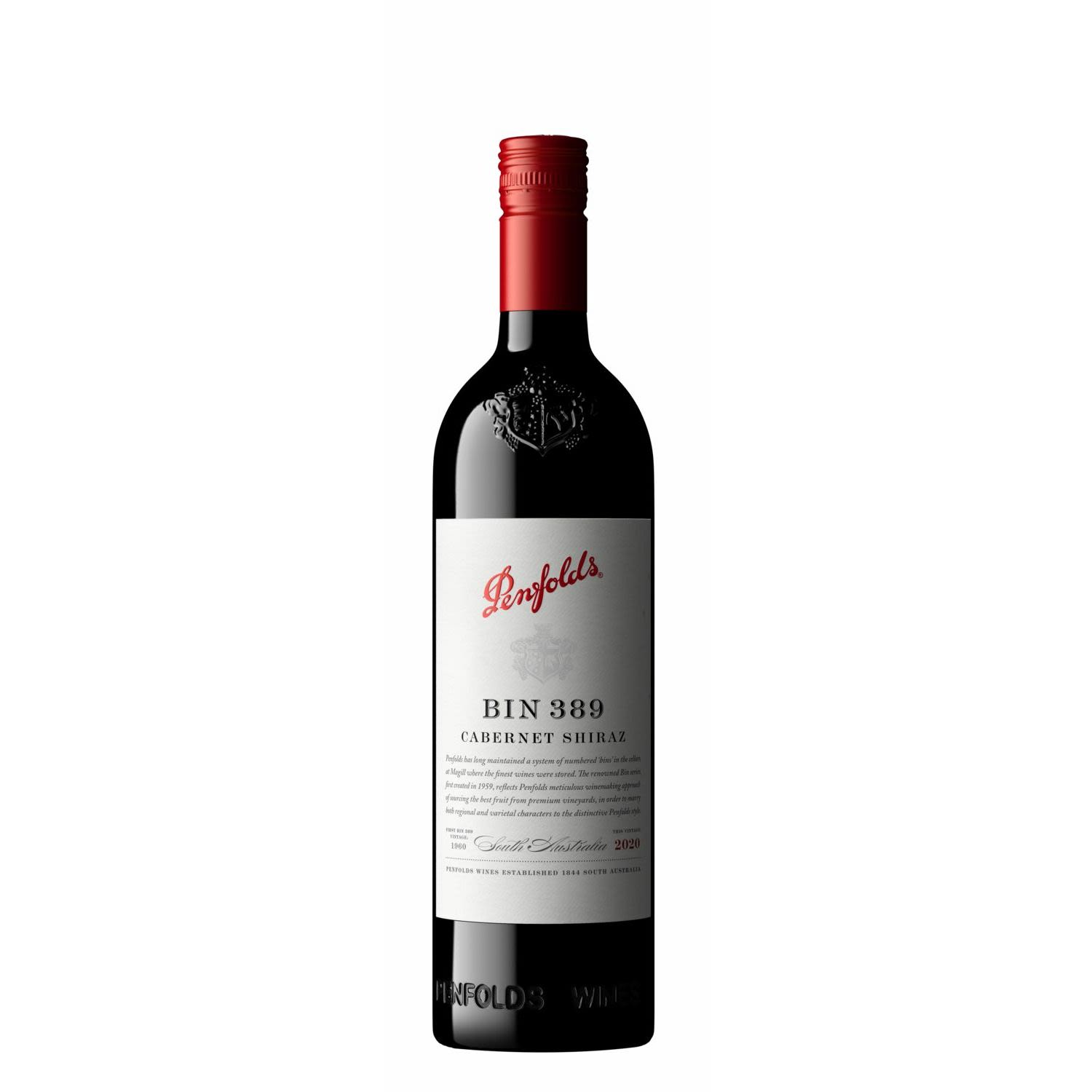 Penfolds Bin 389 750mL Bottle