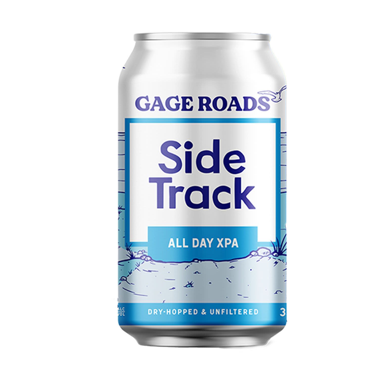 Gage Roads Side Track XPA Can 330mL 6 Pack