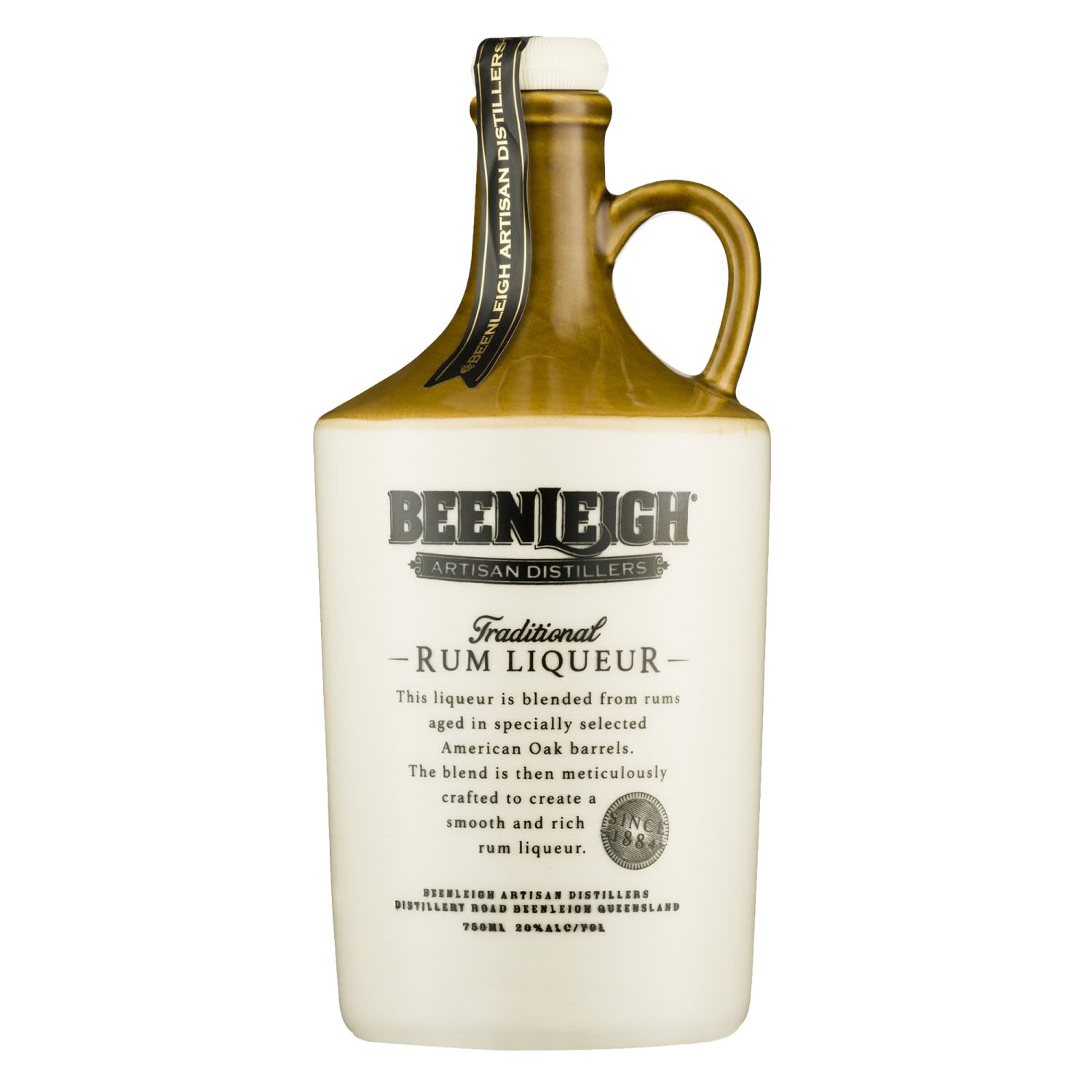 Beenleigh Beenleigh Traditional Rum Liqueur 750mL Bottle