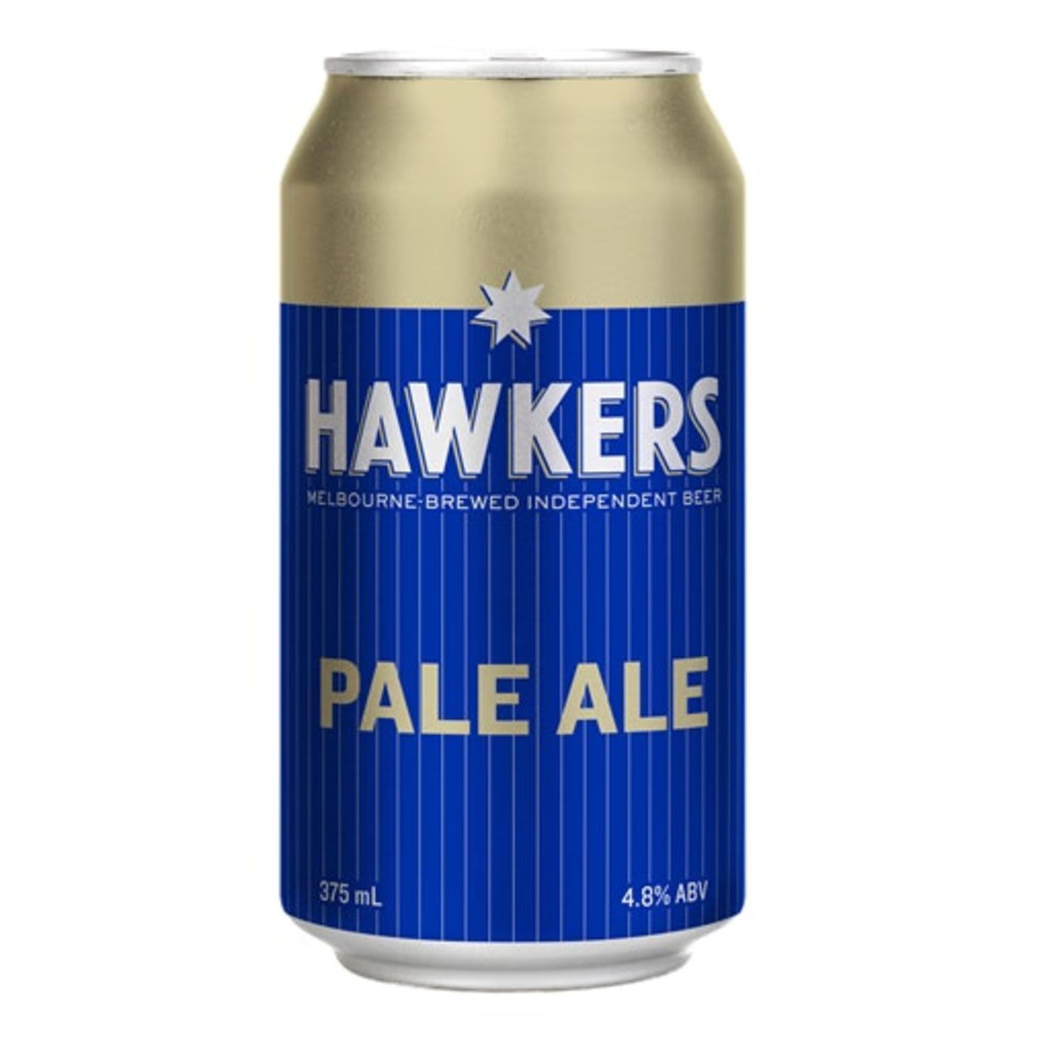 Hawkers Pale Ale Can 375mL