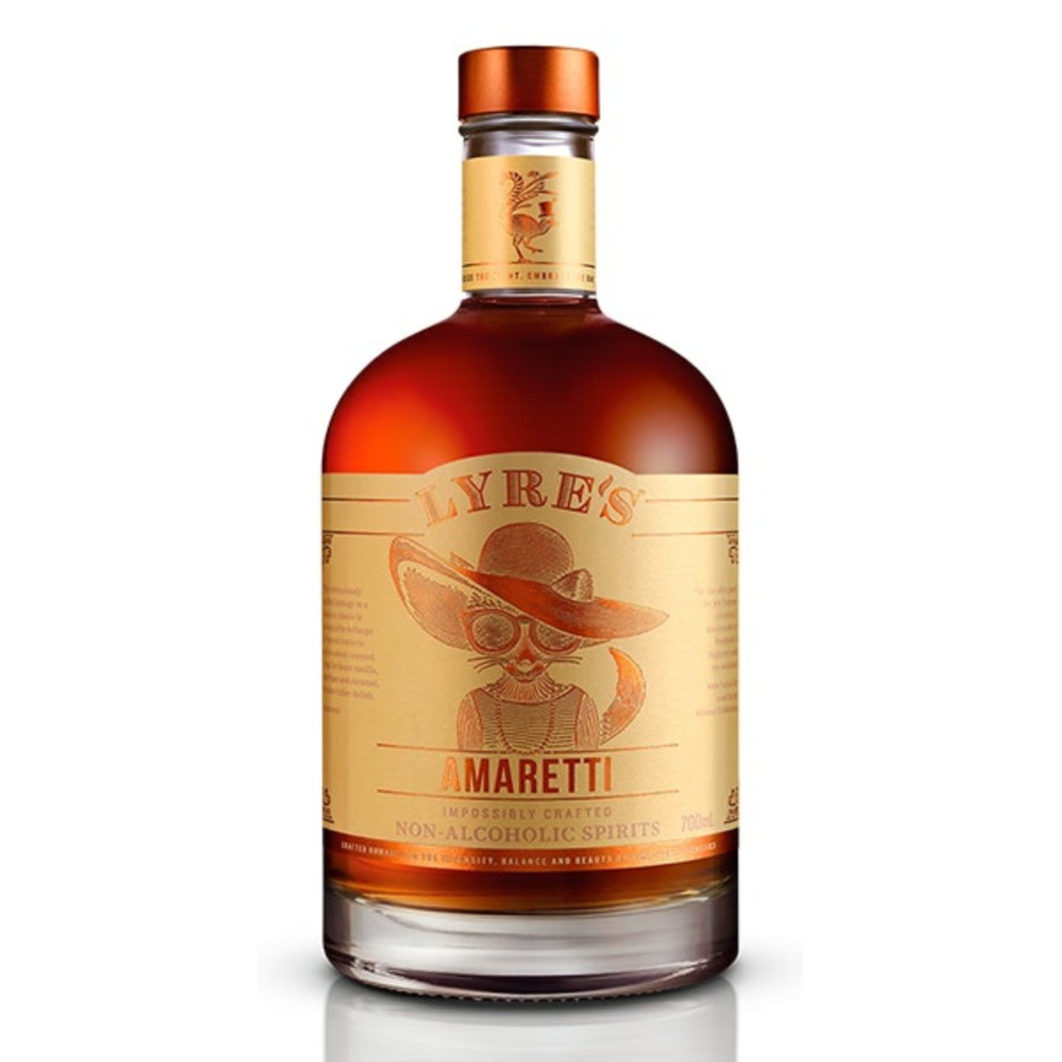 Lyre's Amaretti 700mL Bottle