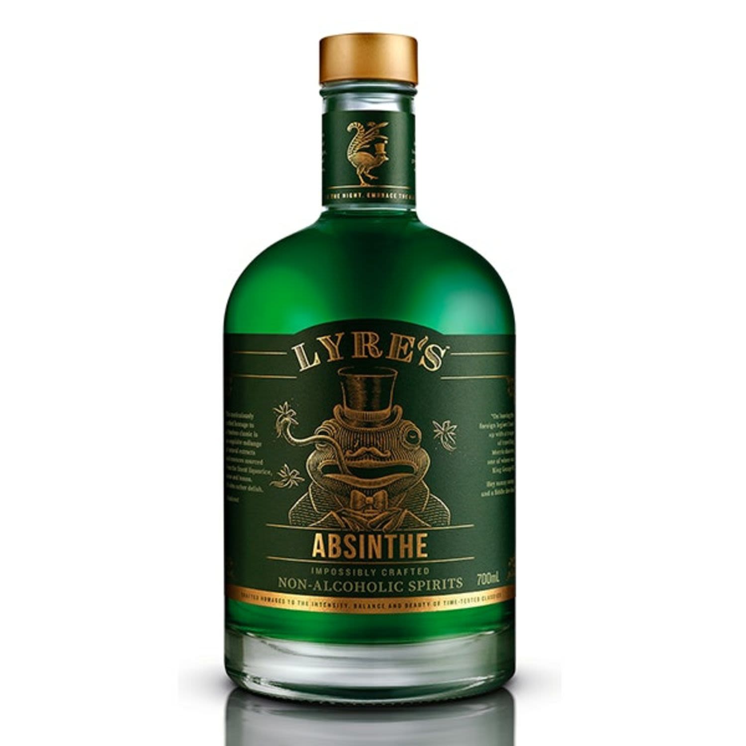 Lyre's Absinthe 700mL Bottle