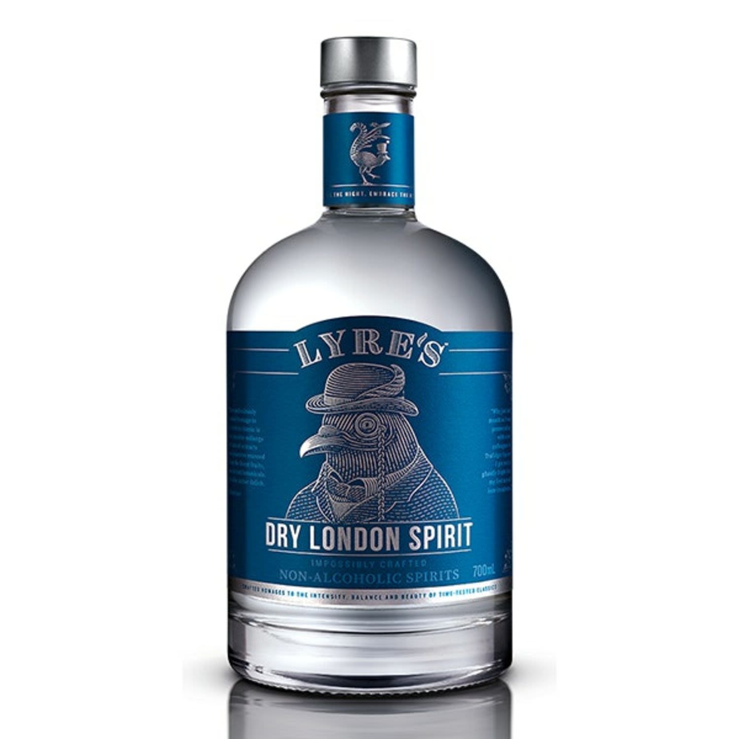 Lyre's Dry London Spirit 700mL Bottle