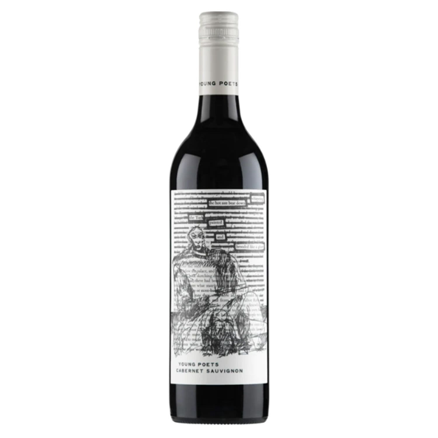 Young Poets Cabernet Sauvignon 750mL Bottle