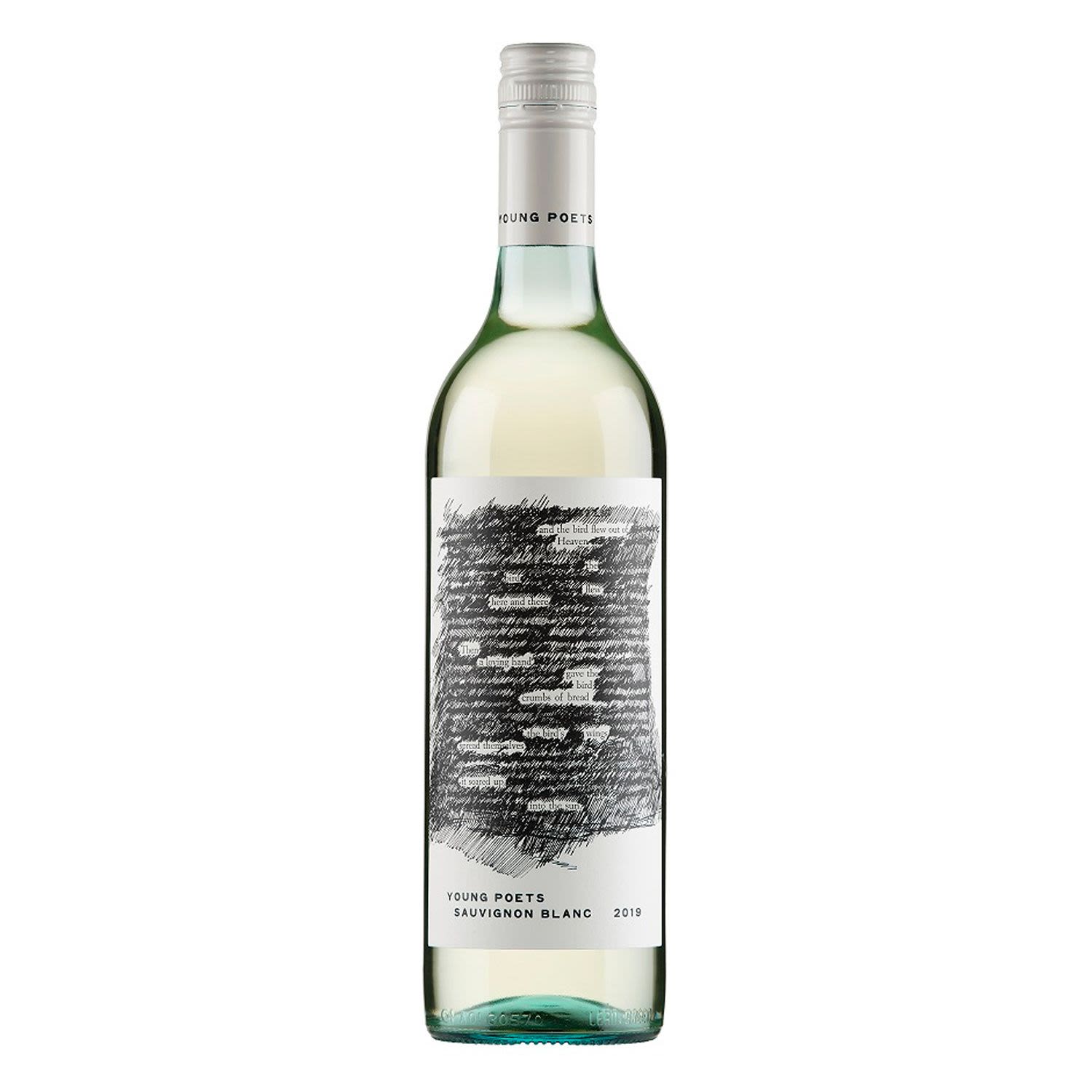 Young Poets Sauvignon Blanc 750mL Bottle