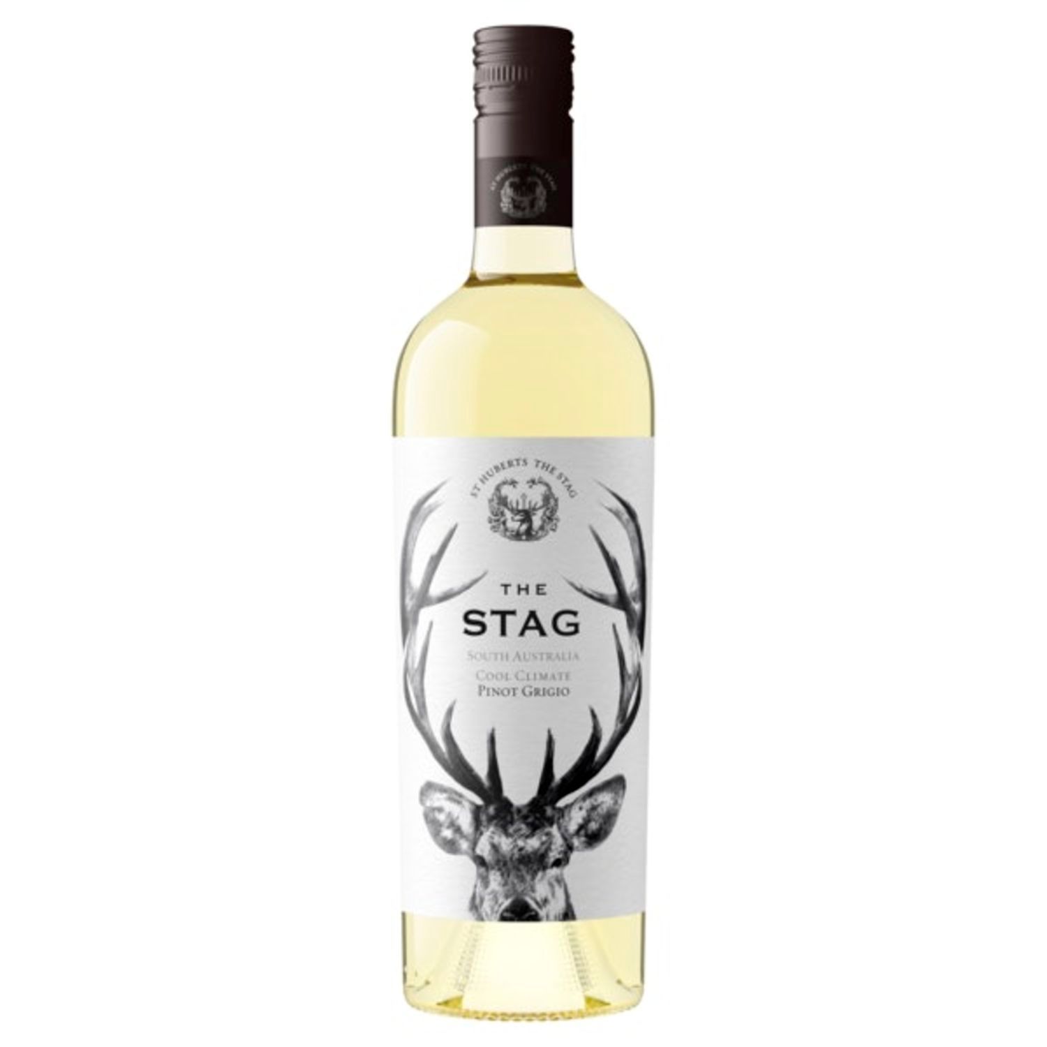 St Huberts The Stag Pinot Grigio 750mL Bottle
