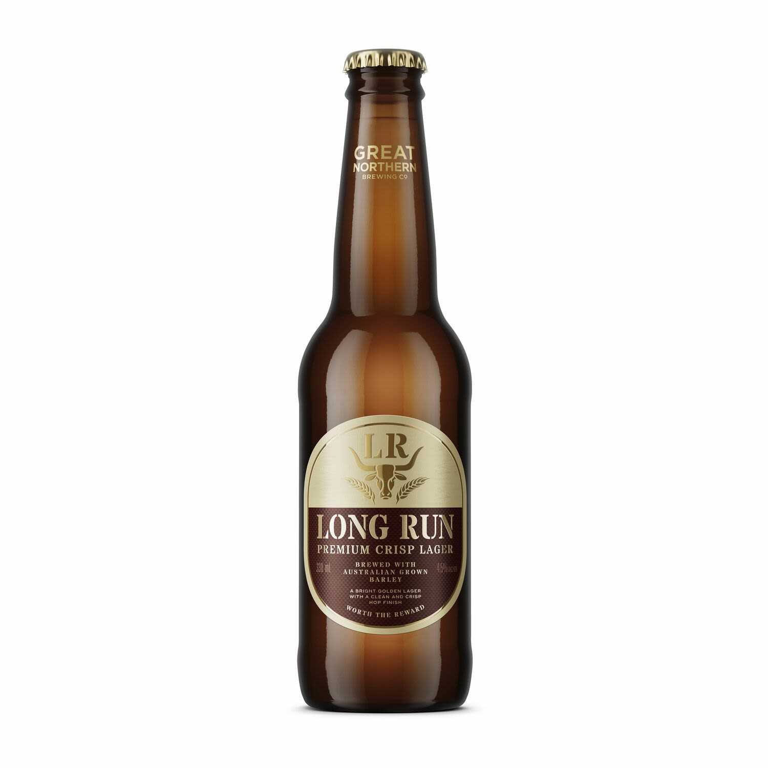 Great Northern Long Run Bottle 330mL