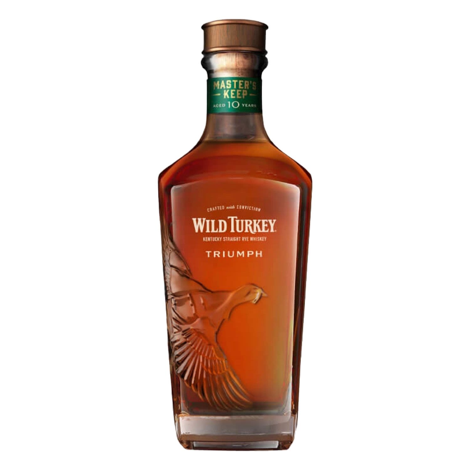 Wild Turkey Master's Keep Triumph Rye 700ml