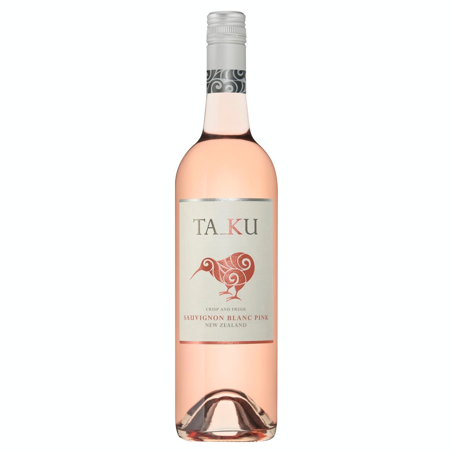 Ta Ku Sauvignon Blanc Pink 750mL Bottle