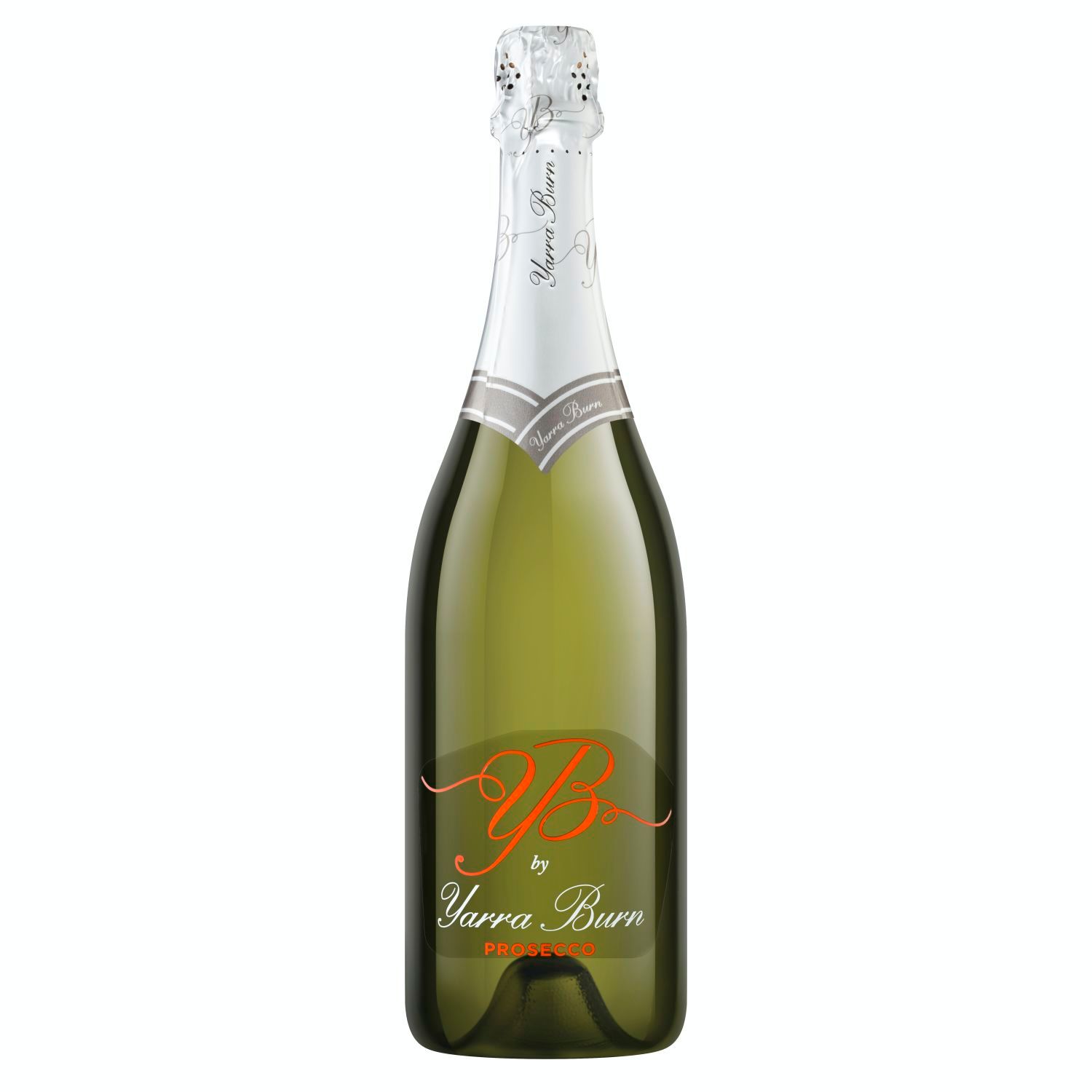 YB by Yarra Burn Prosecco NV 750mL Bottle