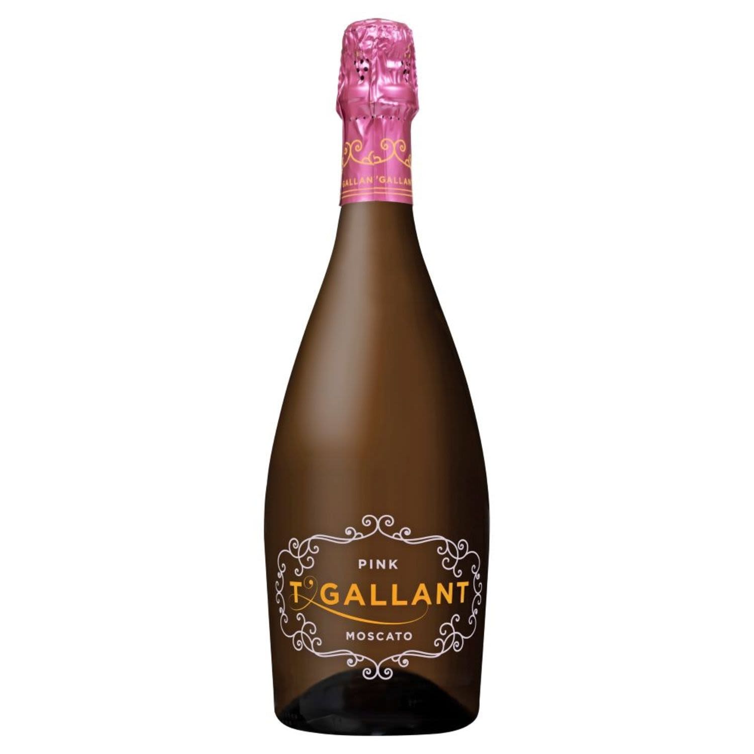 T'Gallant Sparkling Pink Moscato NV 750mL Bottle