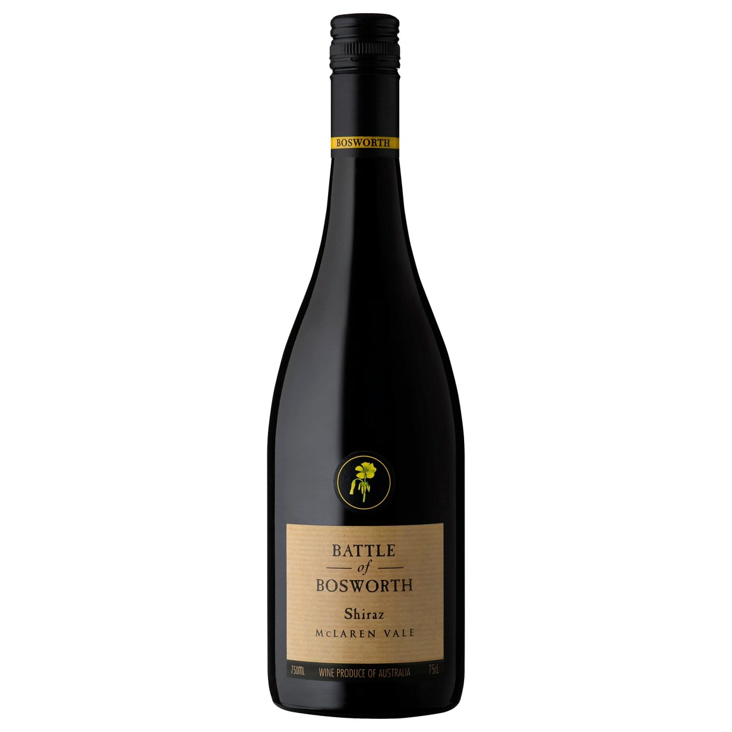 Battle of Bosworth Shiraz 750mL Bottle