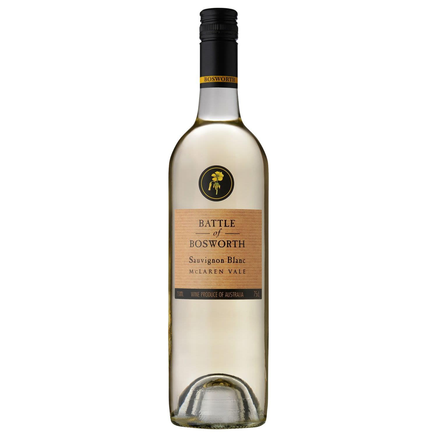 Battle of Bosworth Sauvignon Blanc 750mL Bottle