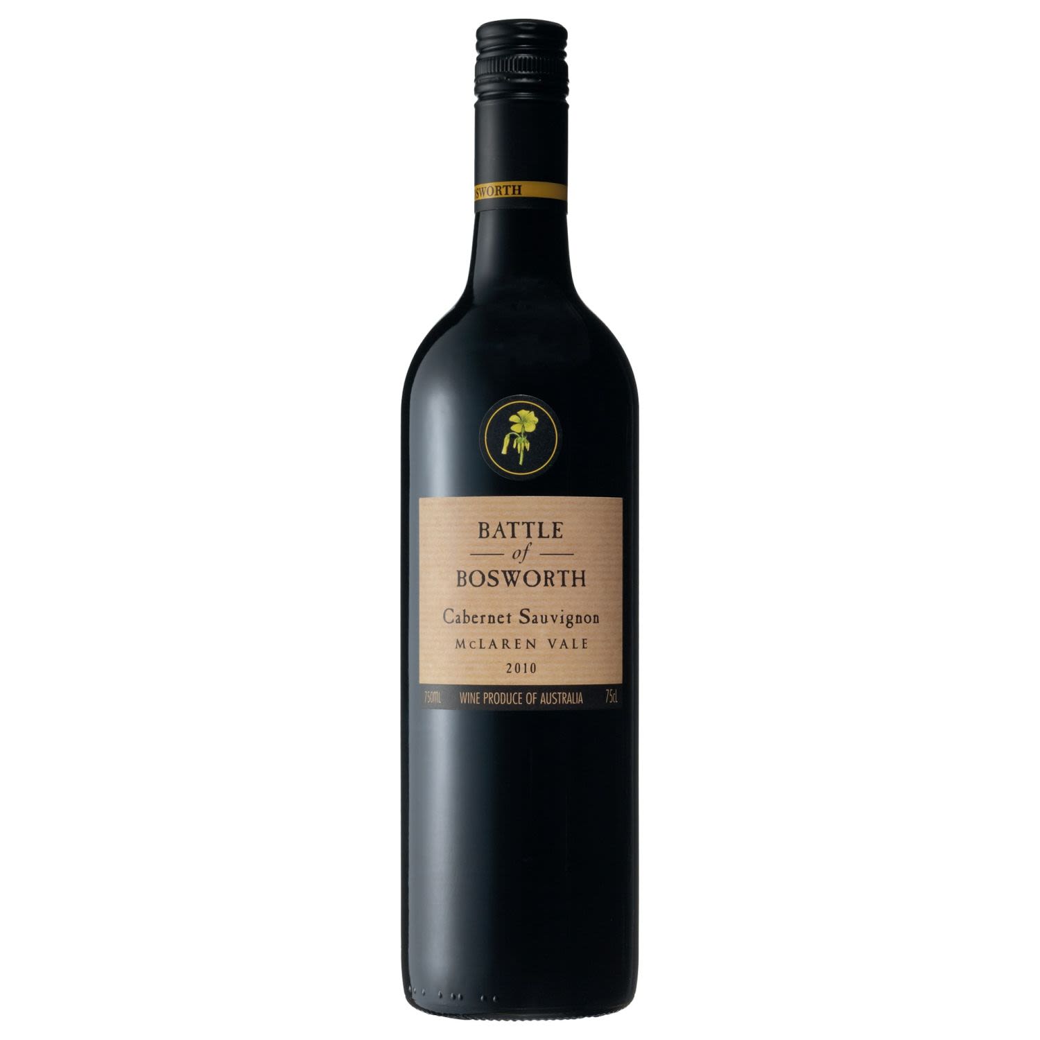 Battle of Bosworth Cabernet Sauvignon 750mL Bottle