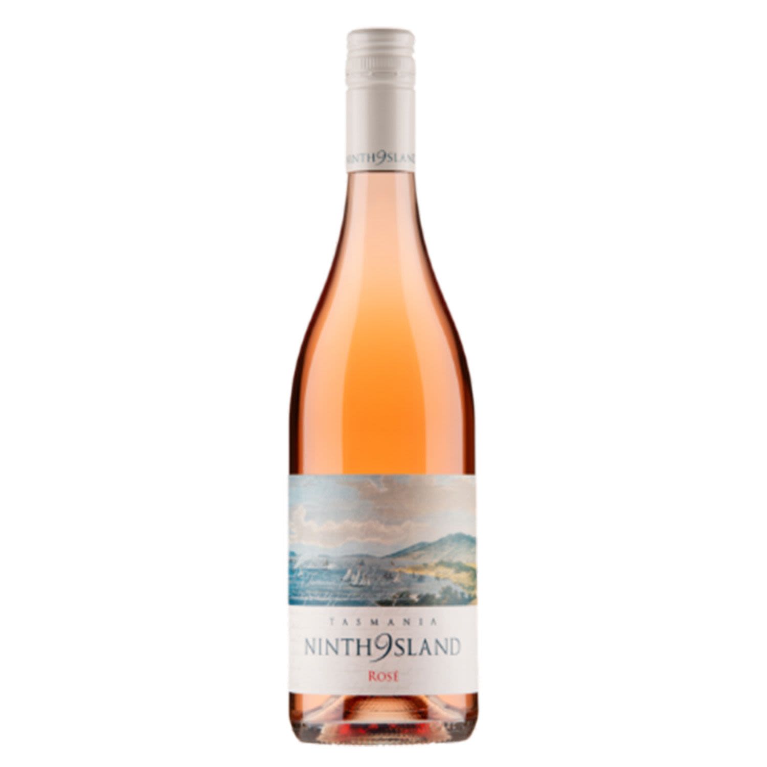 Ninth Island Rose 750mL Bottle