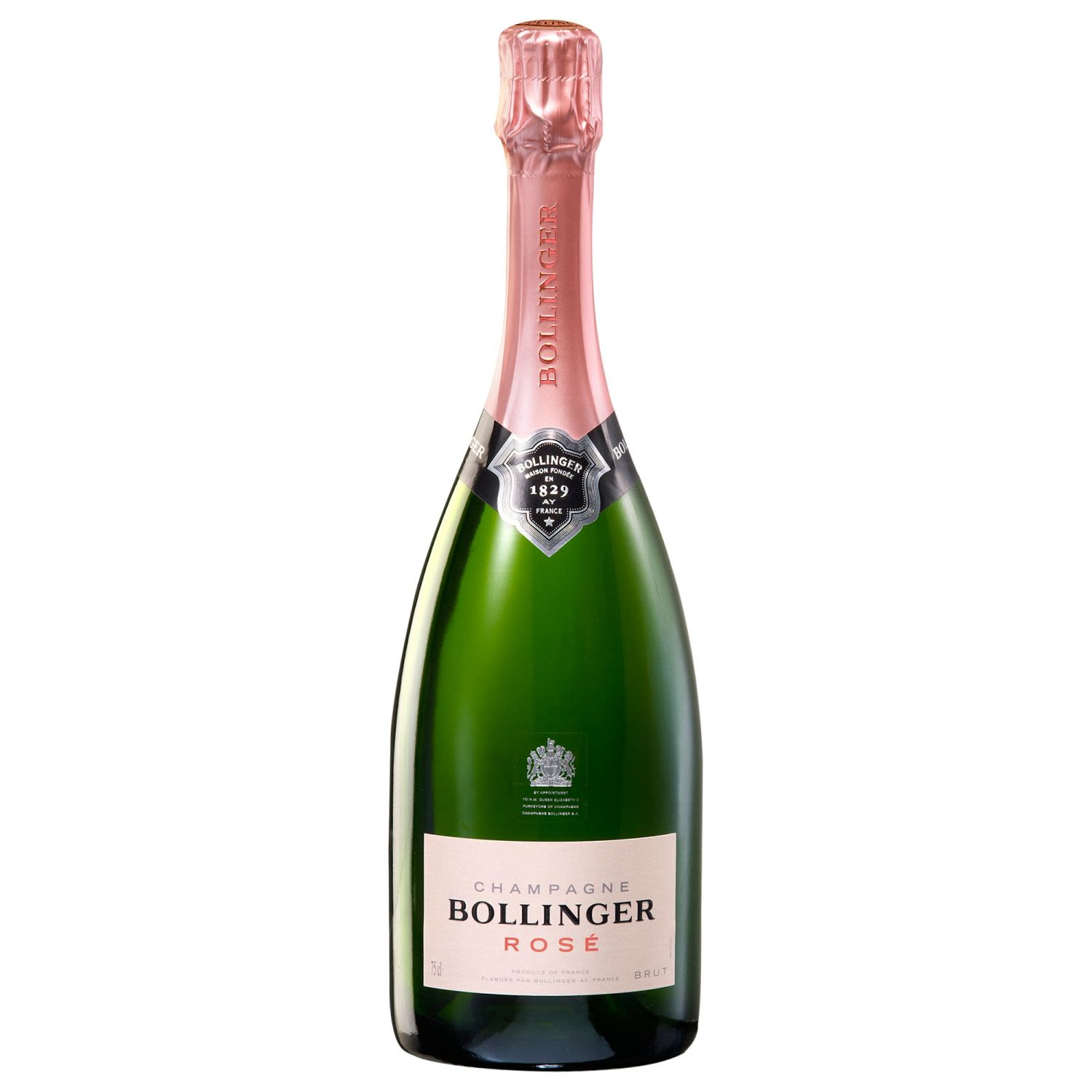 Bollinger Rose Champagne NV 750mL Bottle