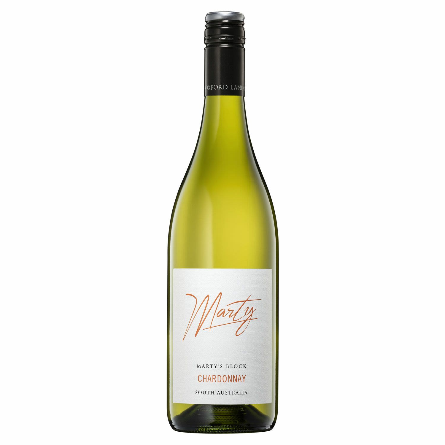 Oxford Landing Marty's Block Chardonnay 750mL Bottle