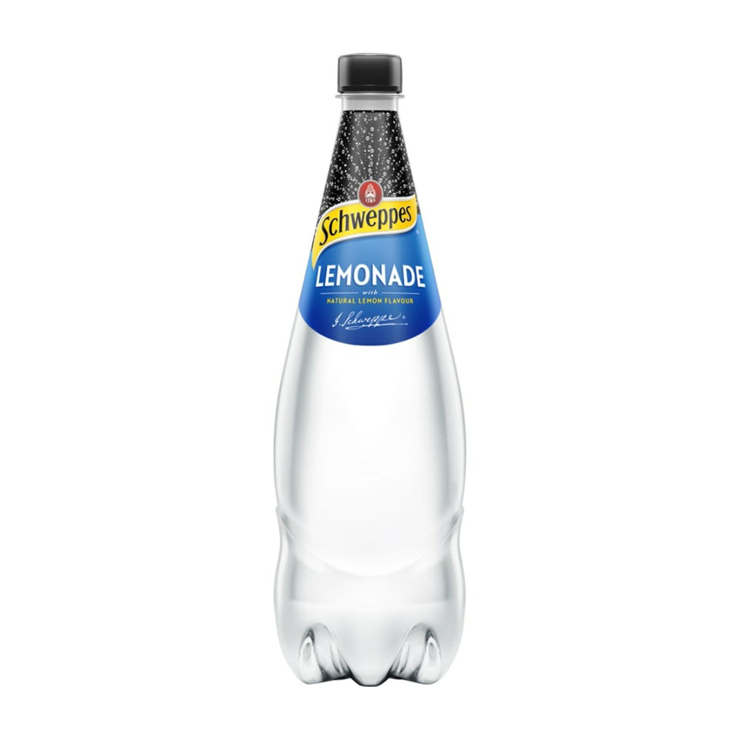 Schweppes Lemonade 1.1L Bottle