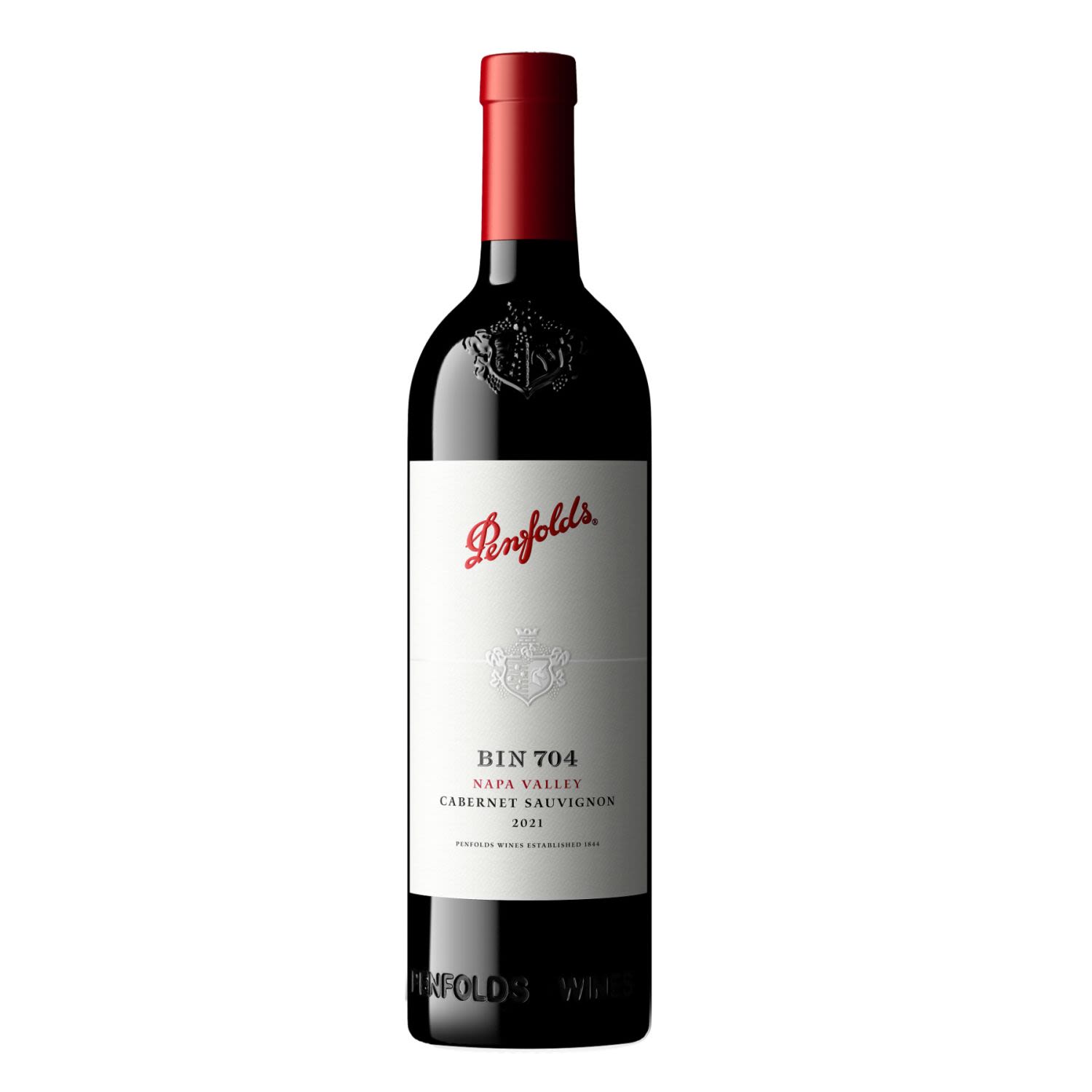 Penfolds Bin 704 Cabernet Sauvignon 2021 750mL