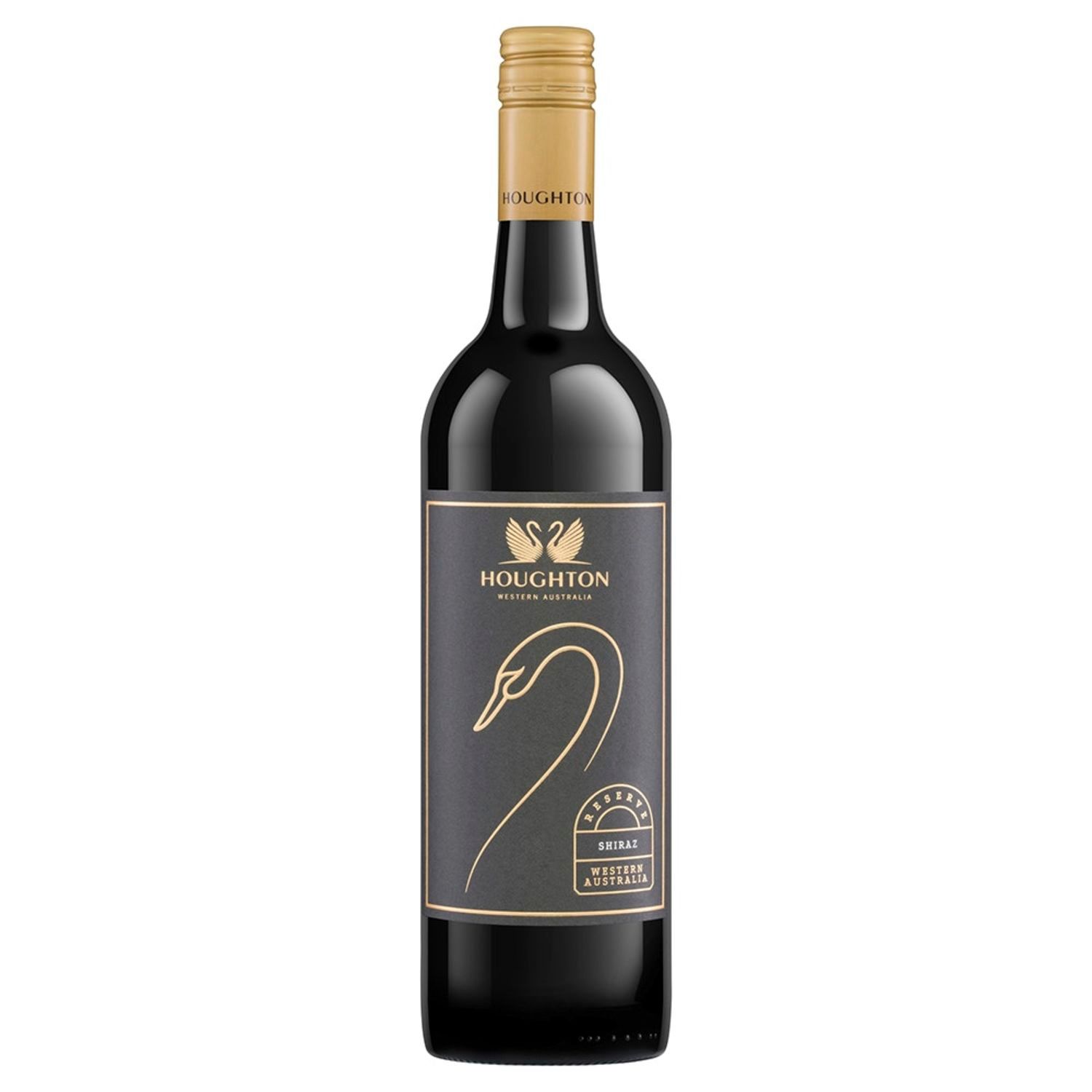 Houghton Reserve Shiraz 750mL Bottle