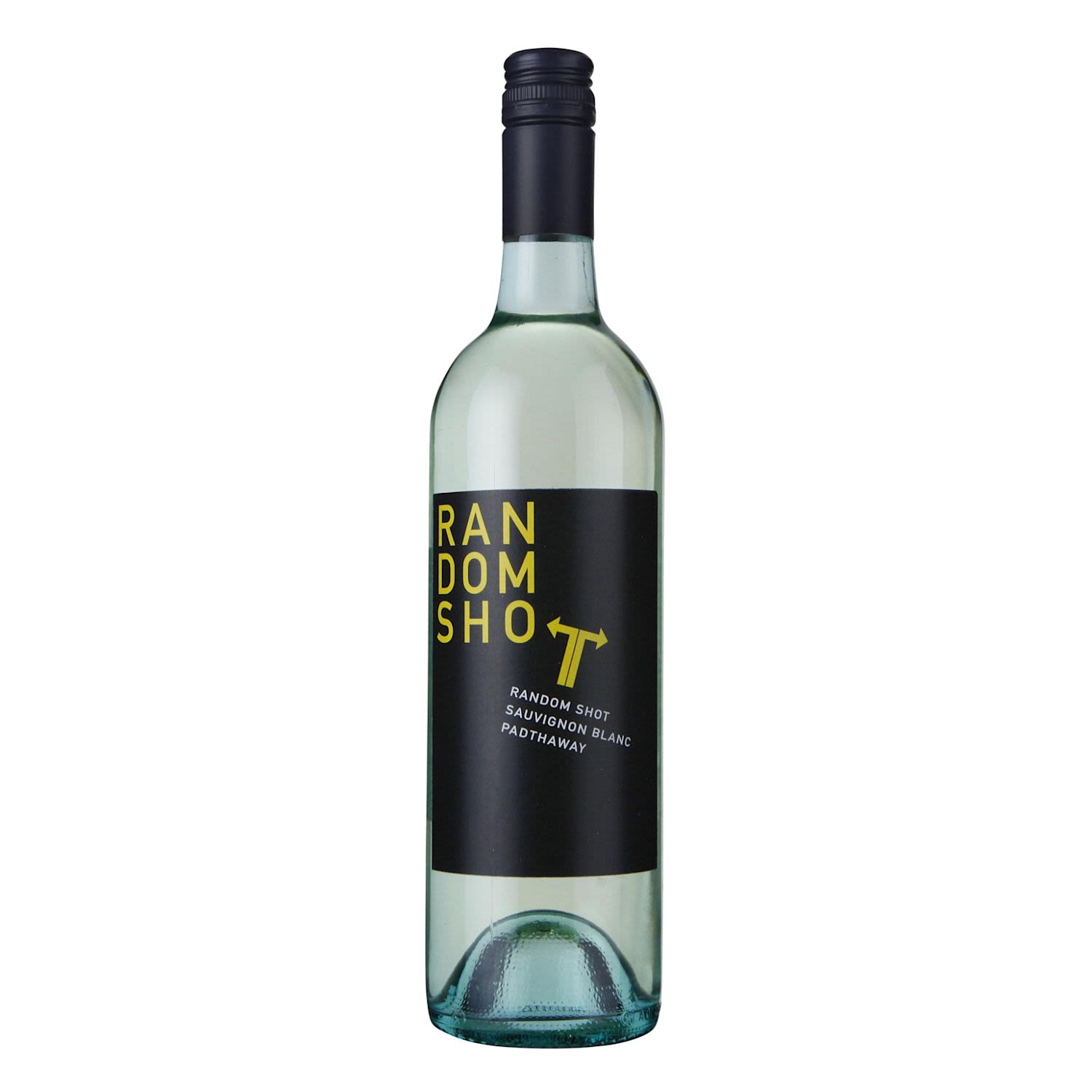 Random Shot Sauvignon Blanc 750mL Bottle
