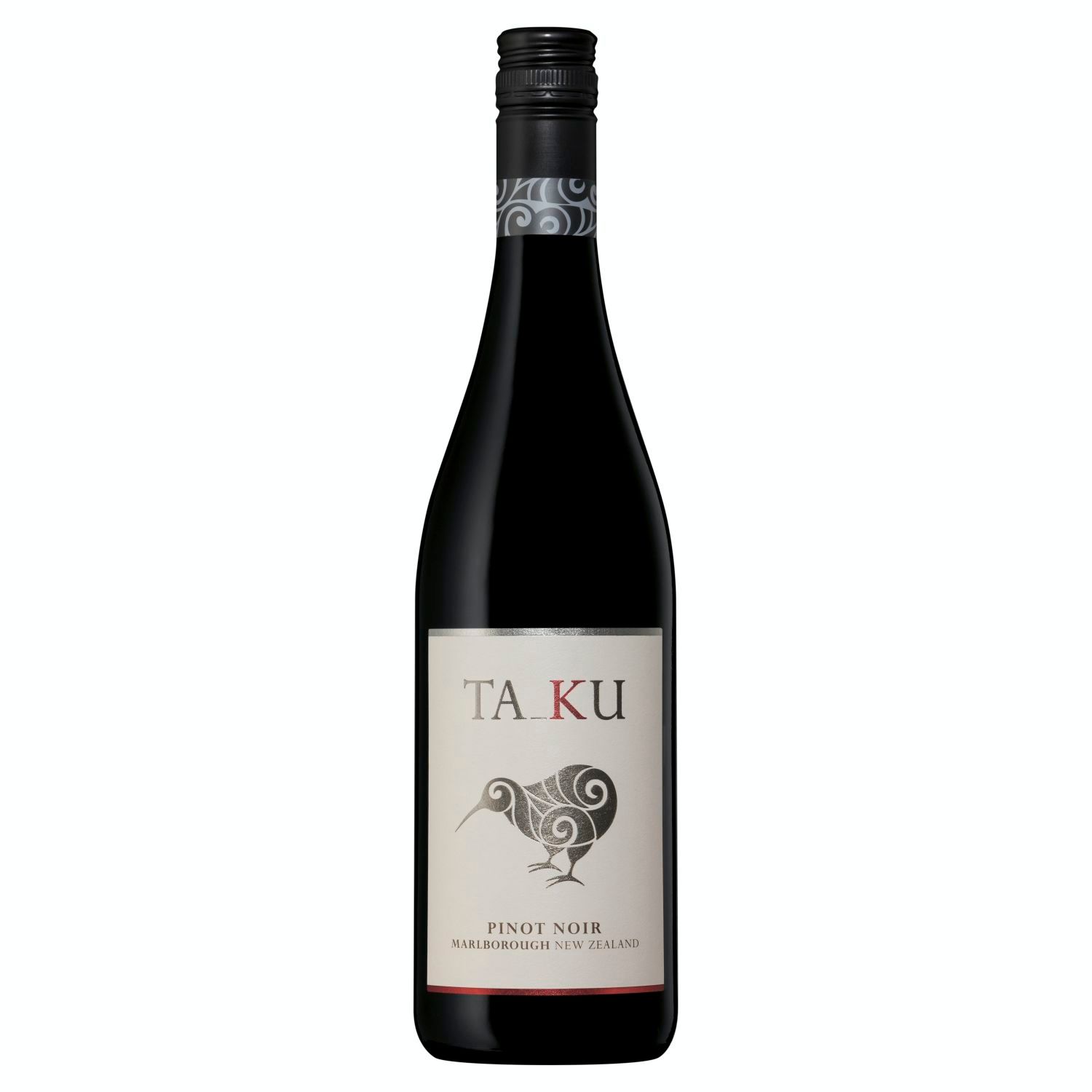 Ta Ku Pinot Noir 750mL Bottle