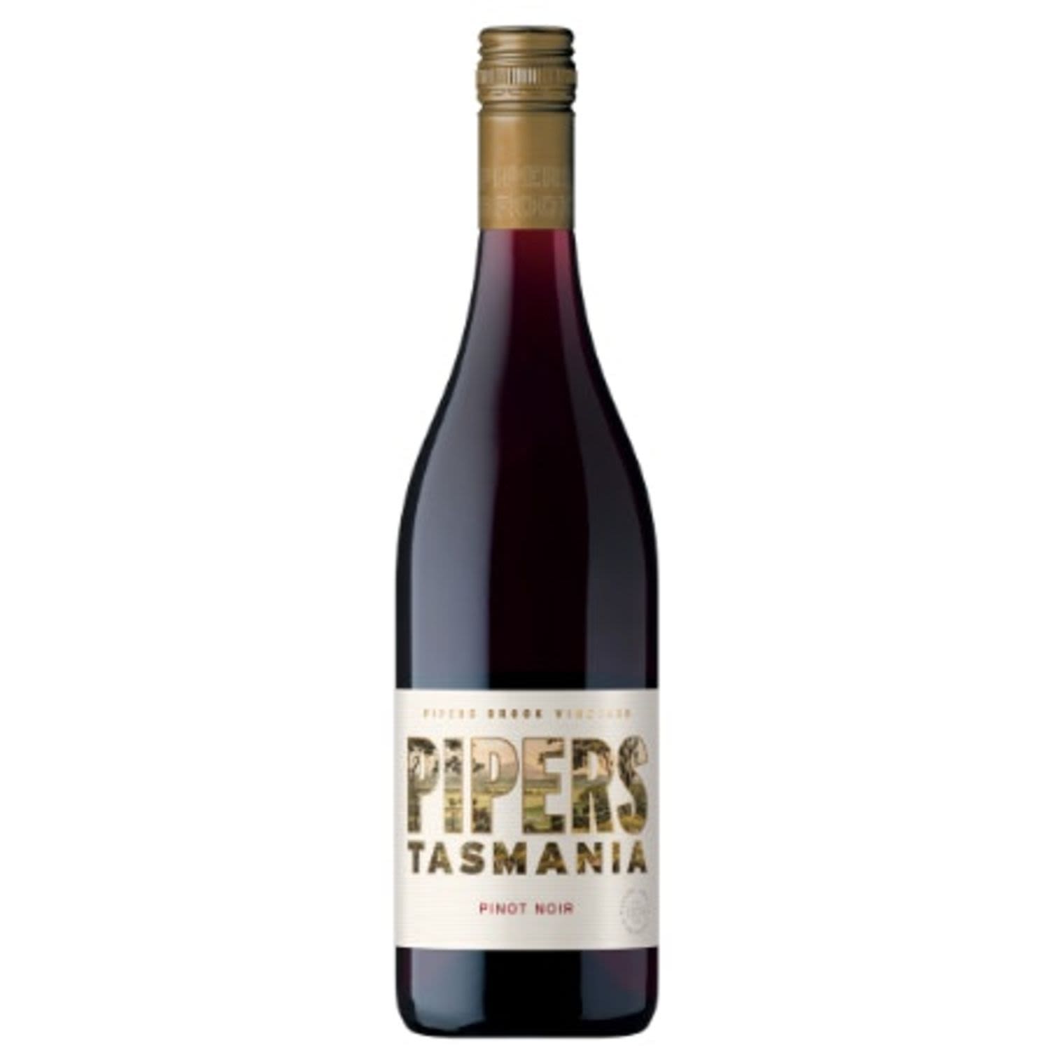 Pipers Tasmania Pinot Noir 750mL Bottle