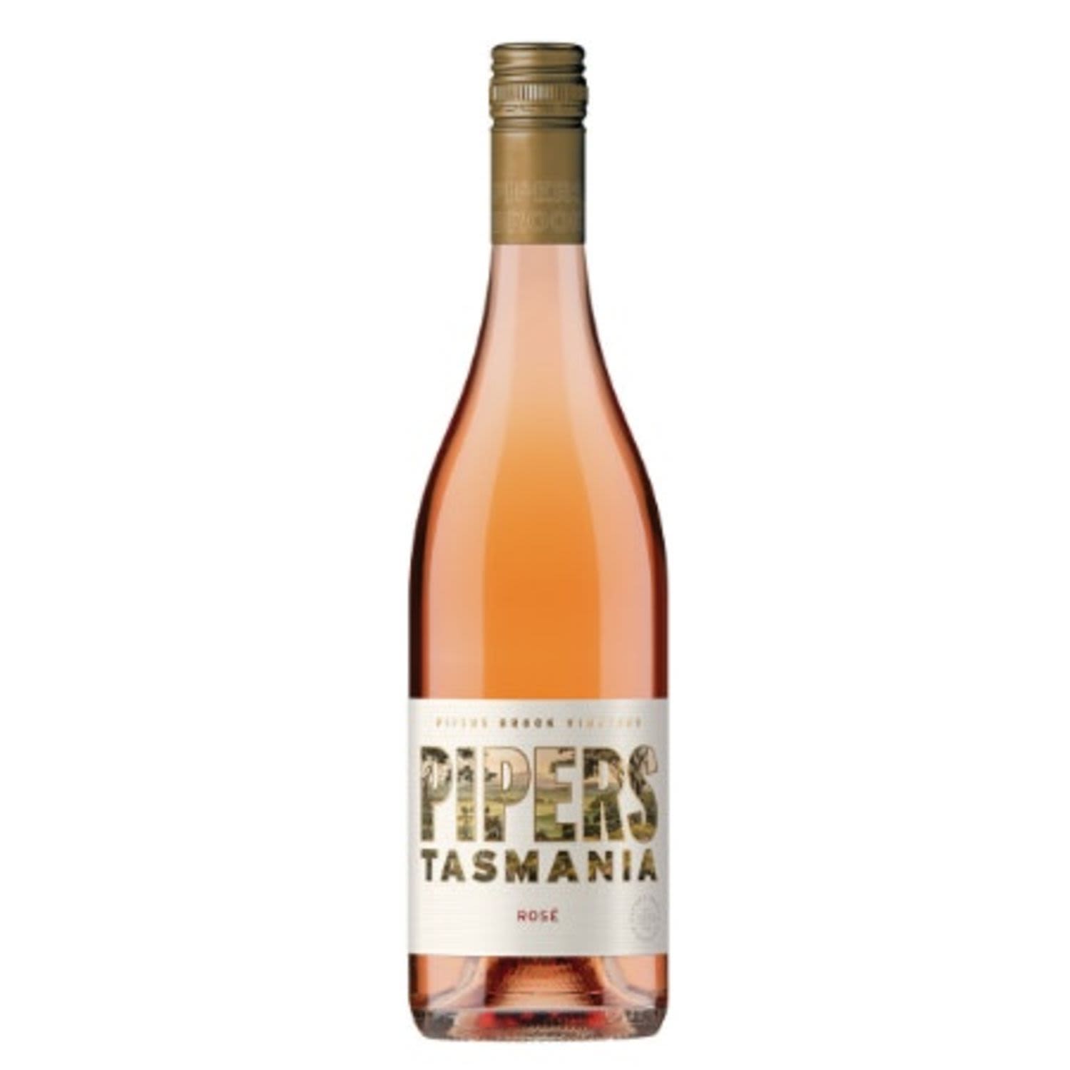 Pipers Tasmania Rose 750mL Bottle