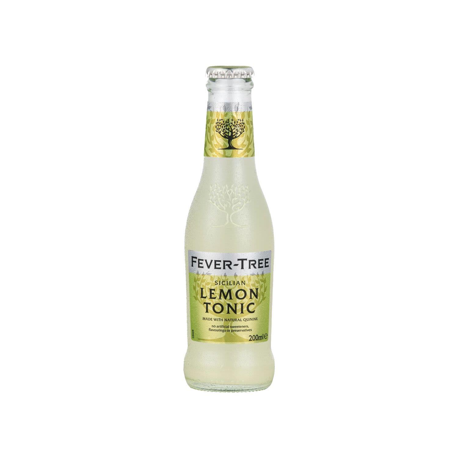 Fever-Tree Lemon Tonic Water 200mL Bottle