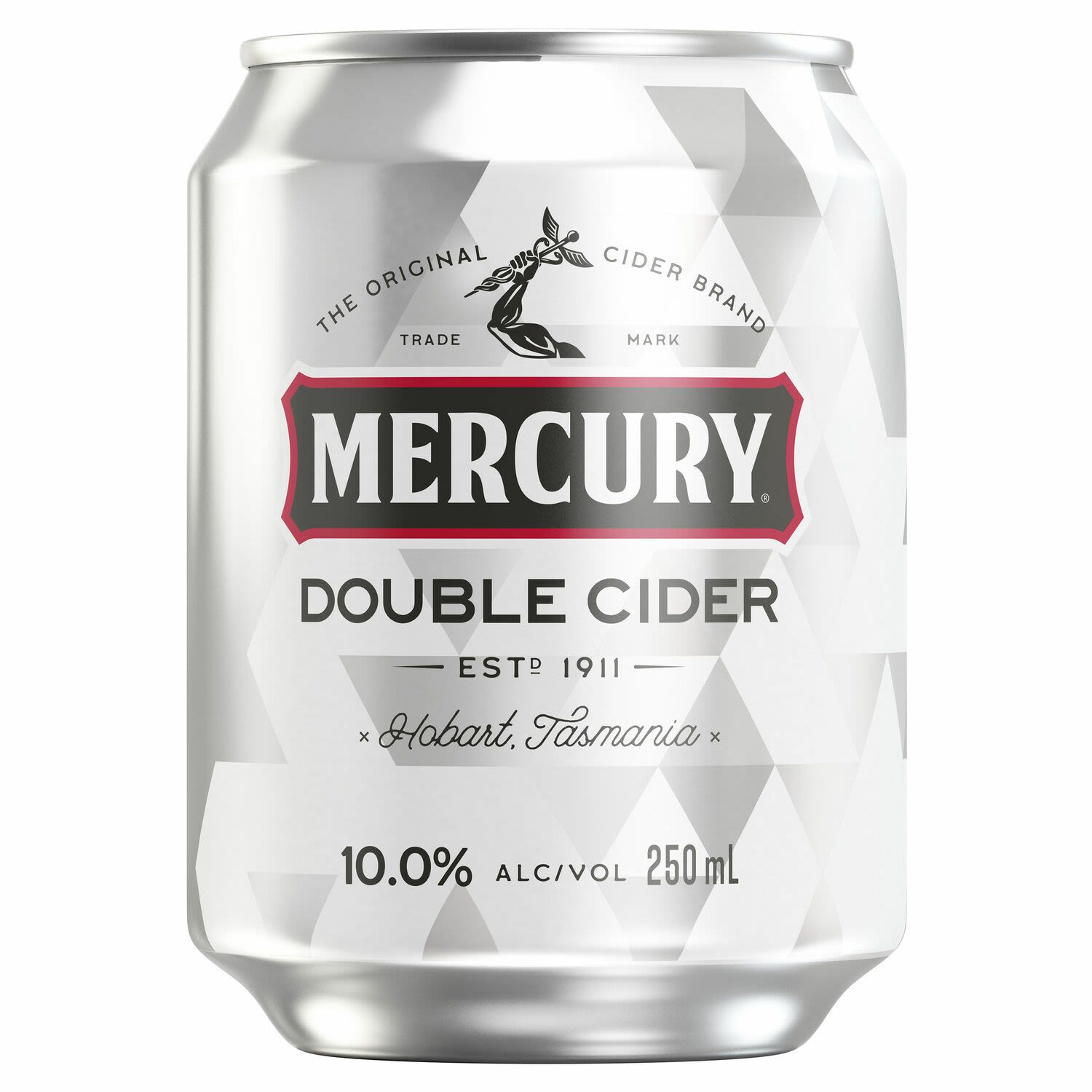 Mercury Double Cider Can 250mL