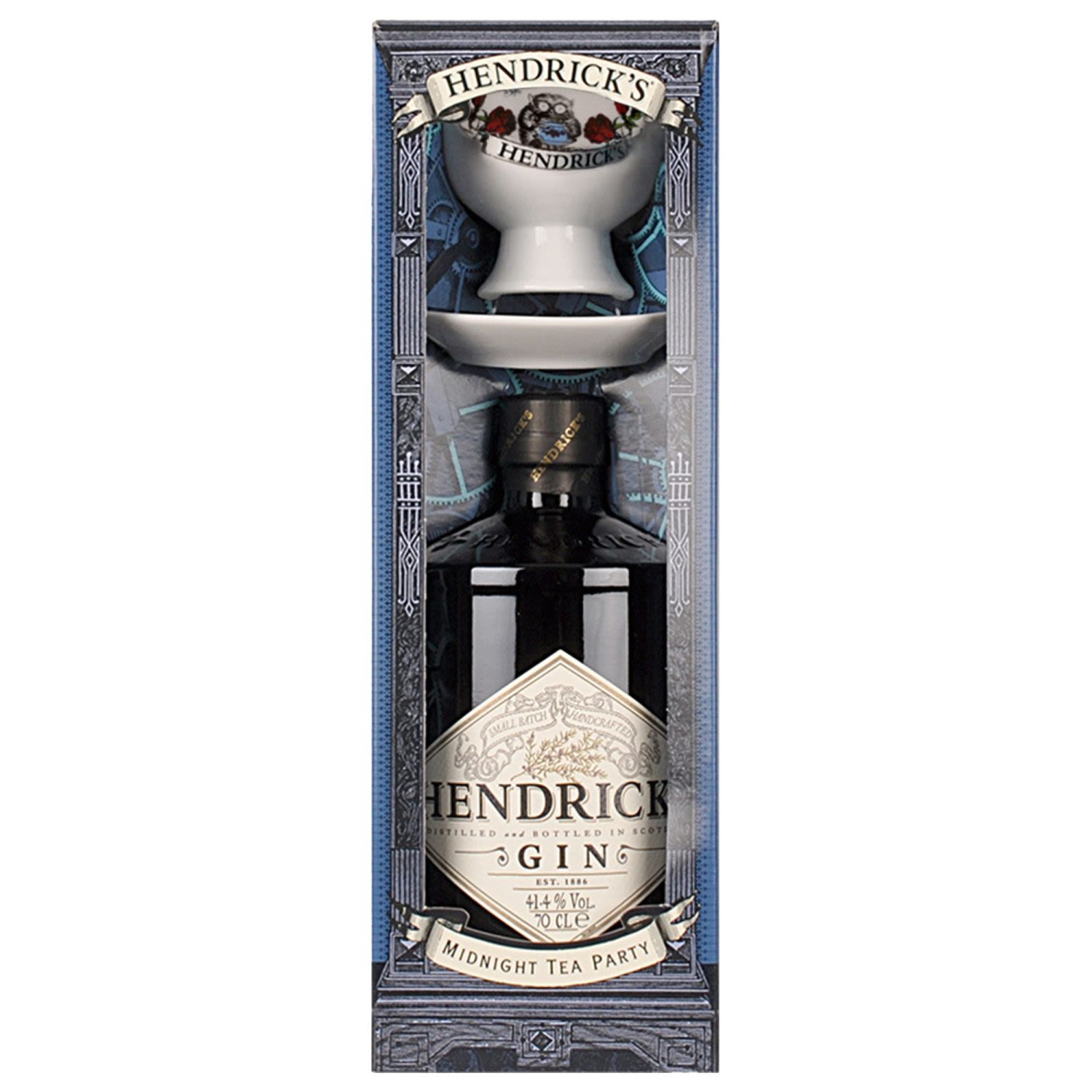 Herno Old Tom Gin 500mL Bottle