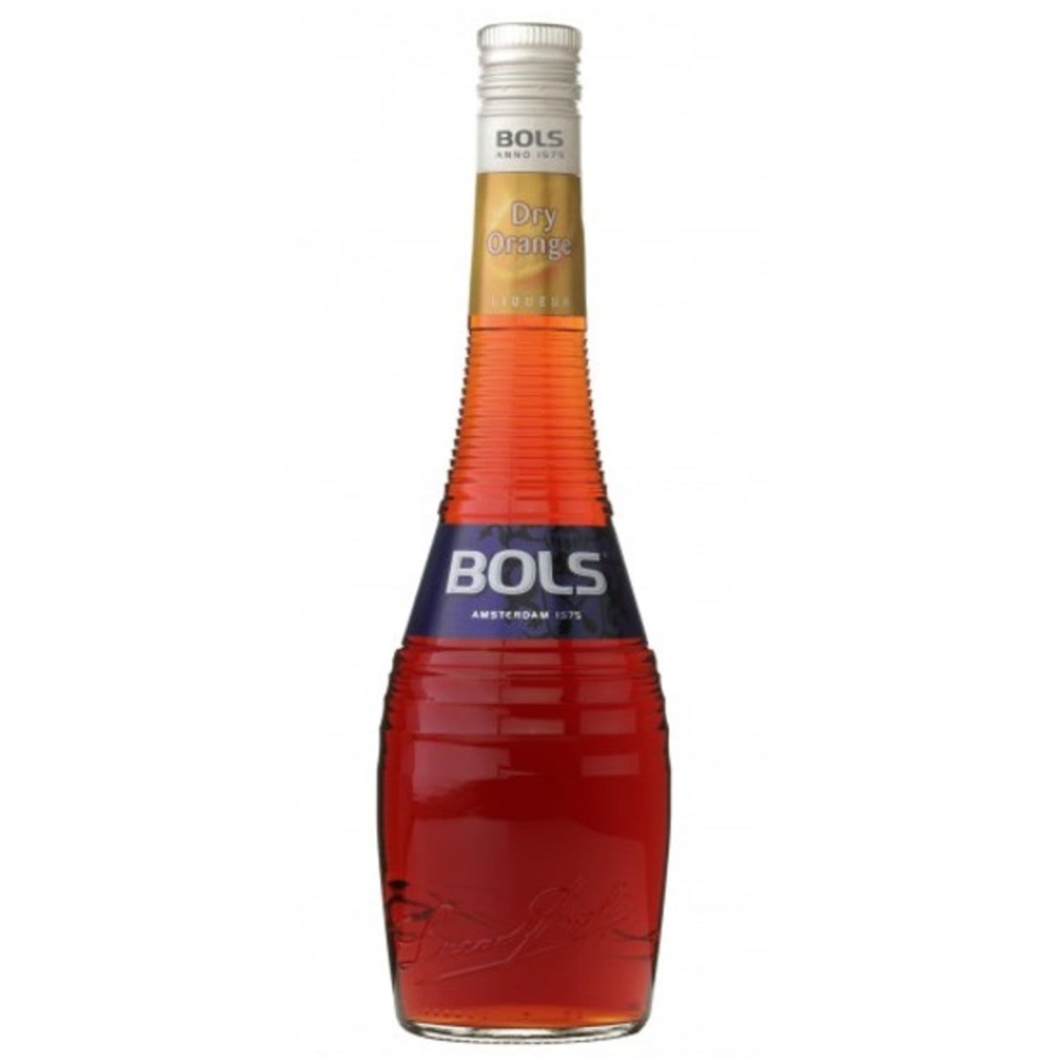 Bols Dry Orange Curacao 500mL Bottle