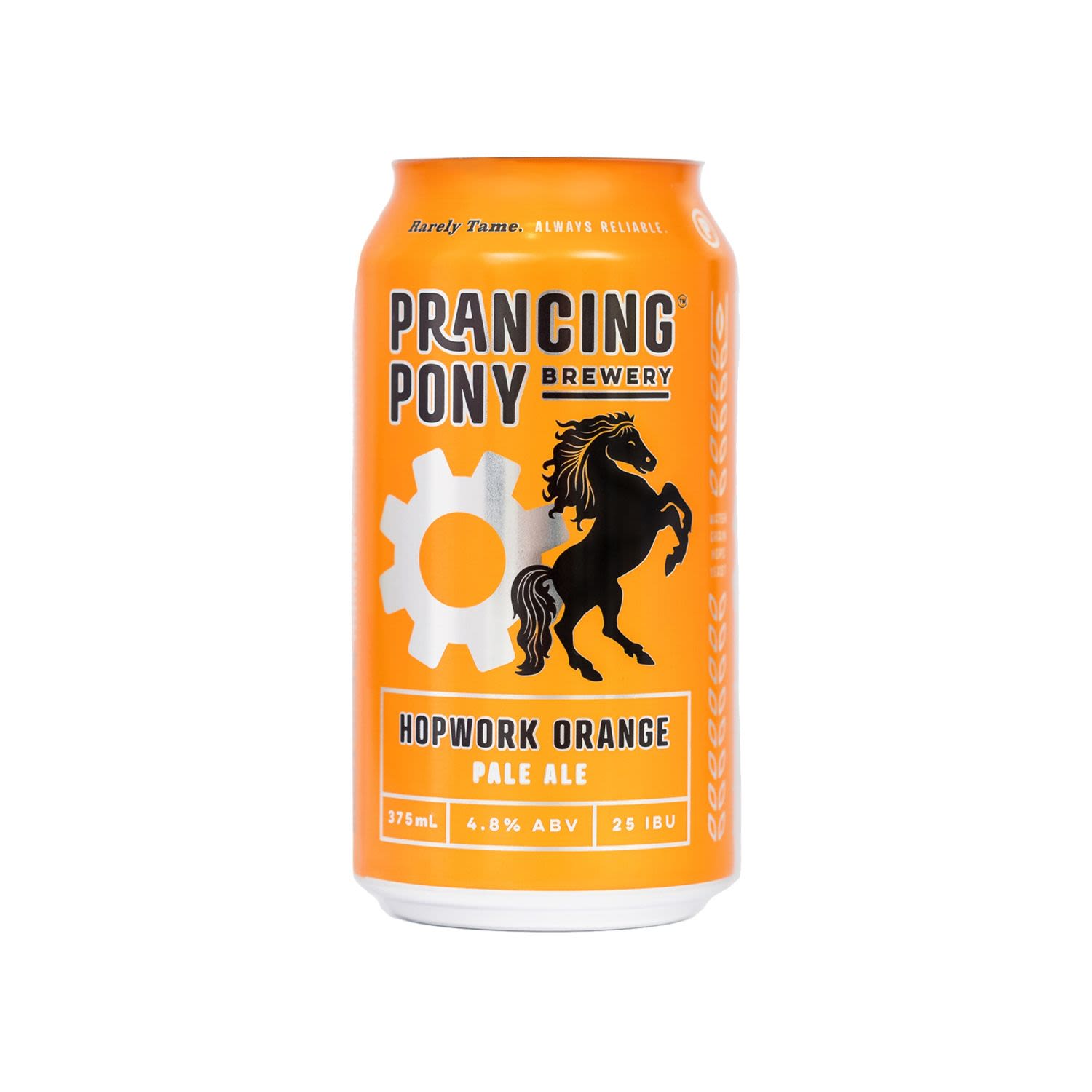 Prancing Pony Brewery Hopwork Orange Can 375mL