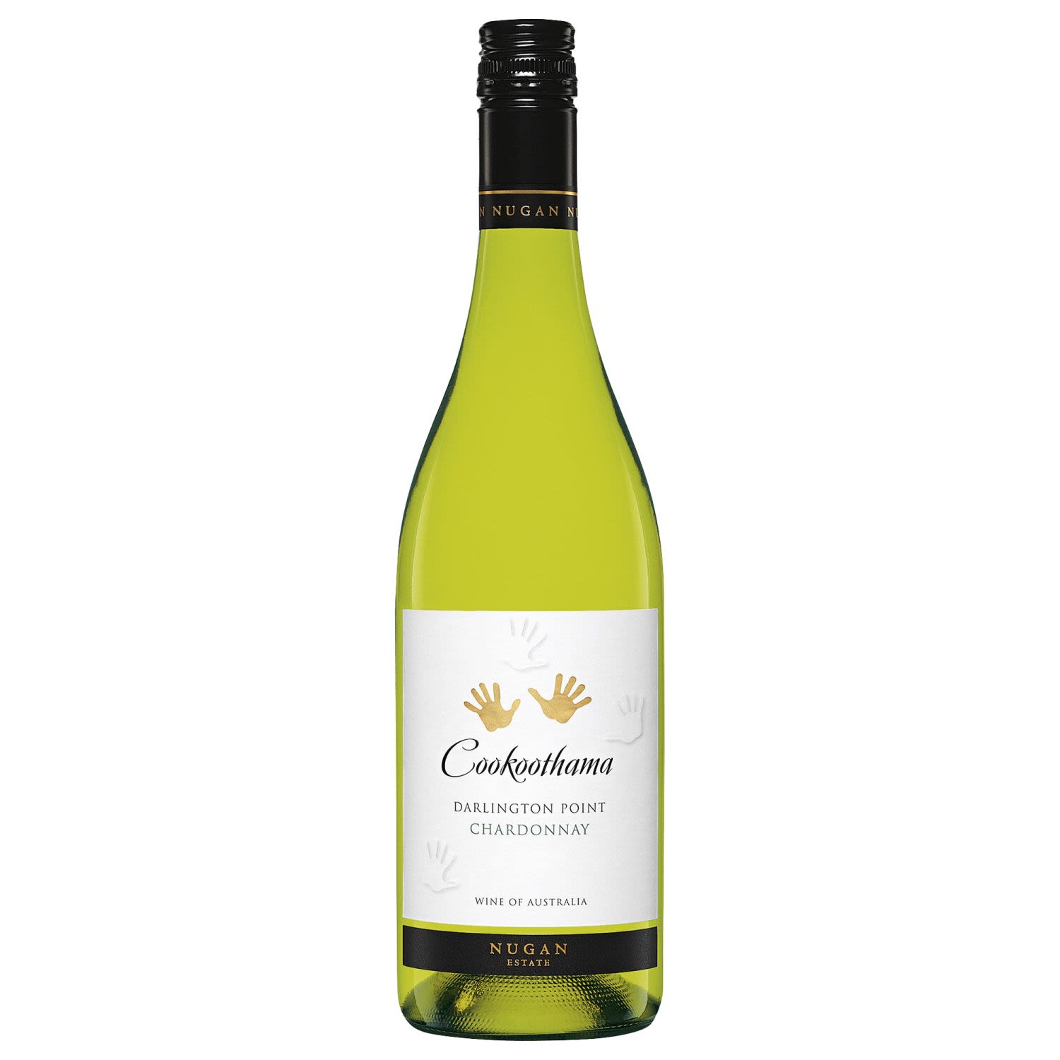 Cookoothama Chardonnay 750mL Bottle