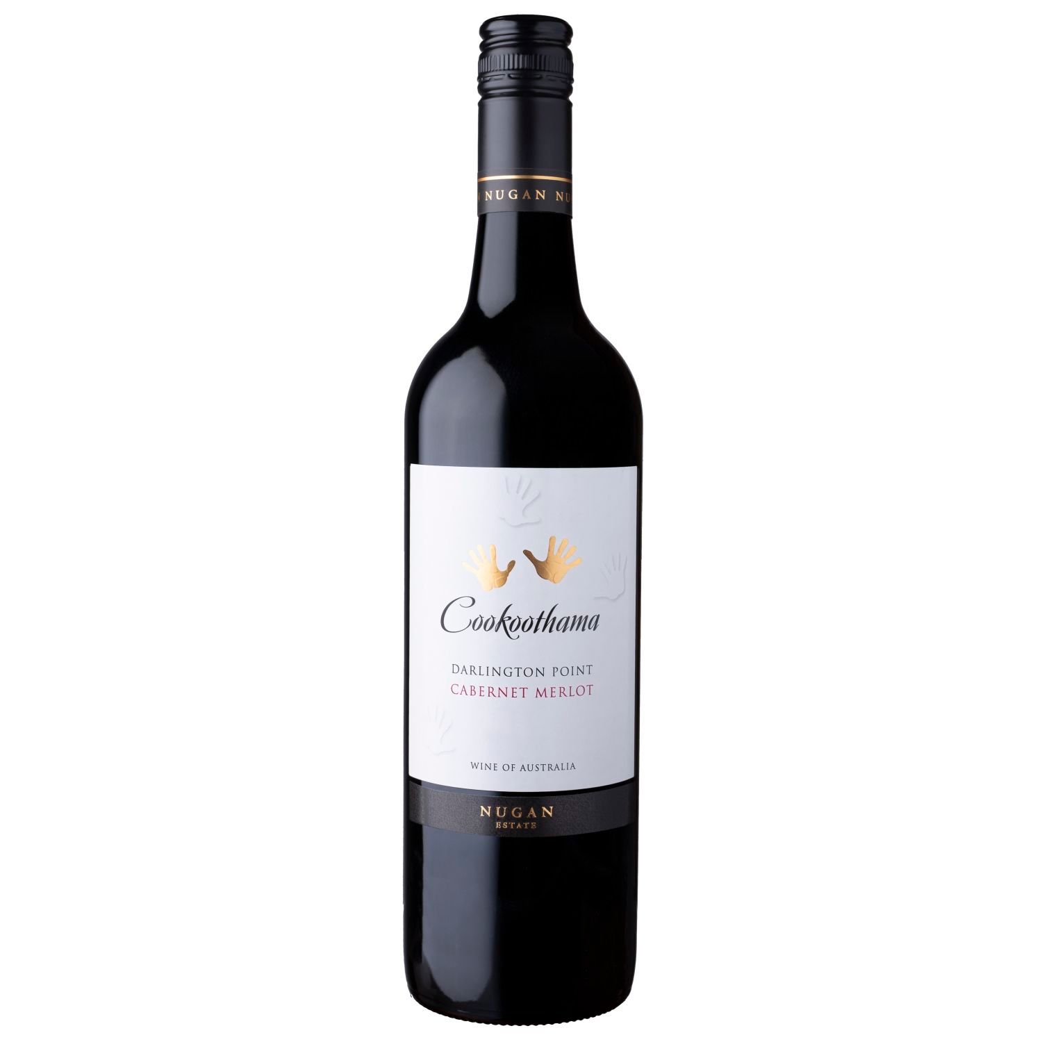 Cookoothama Cabernet Merlot 750mL Bottle