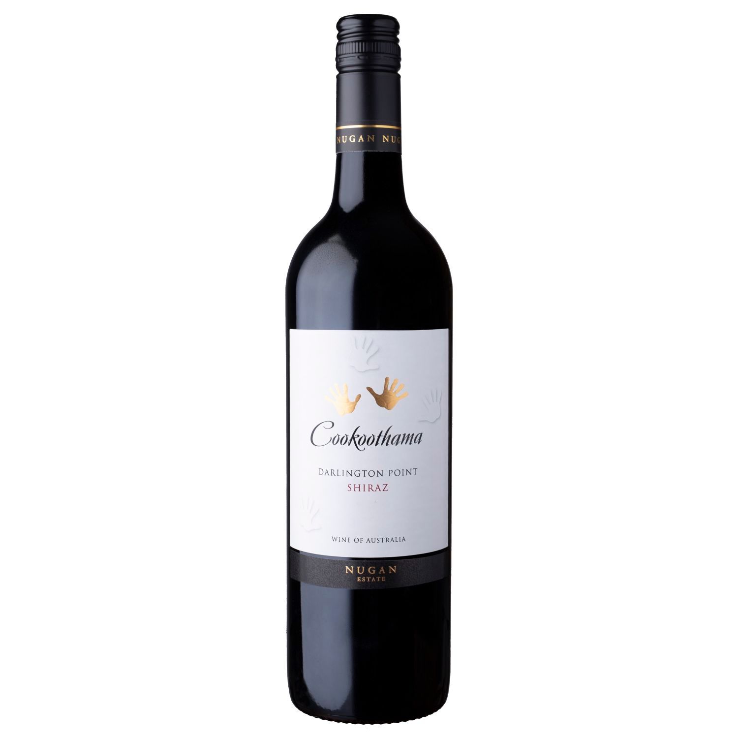 Cookoothama Shiraz 750mL Bottle