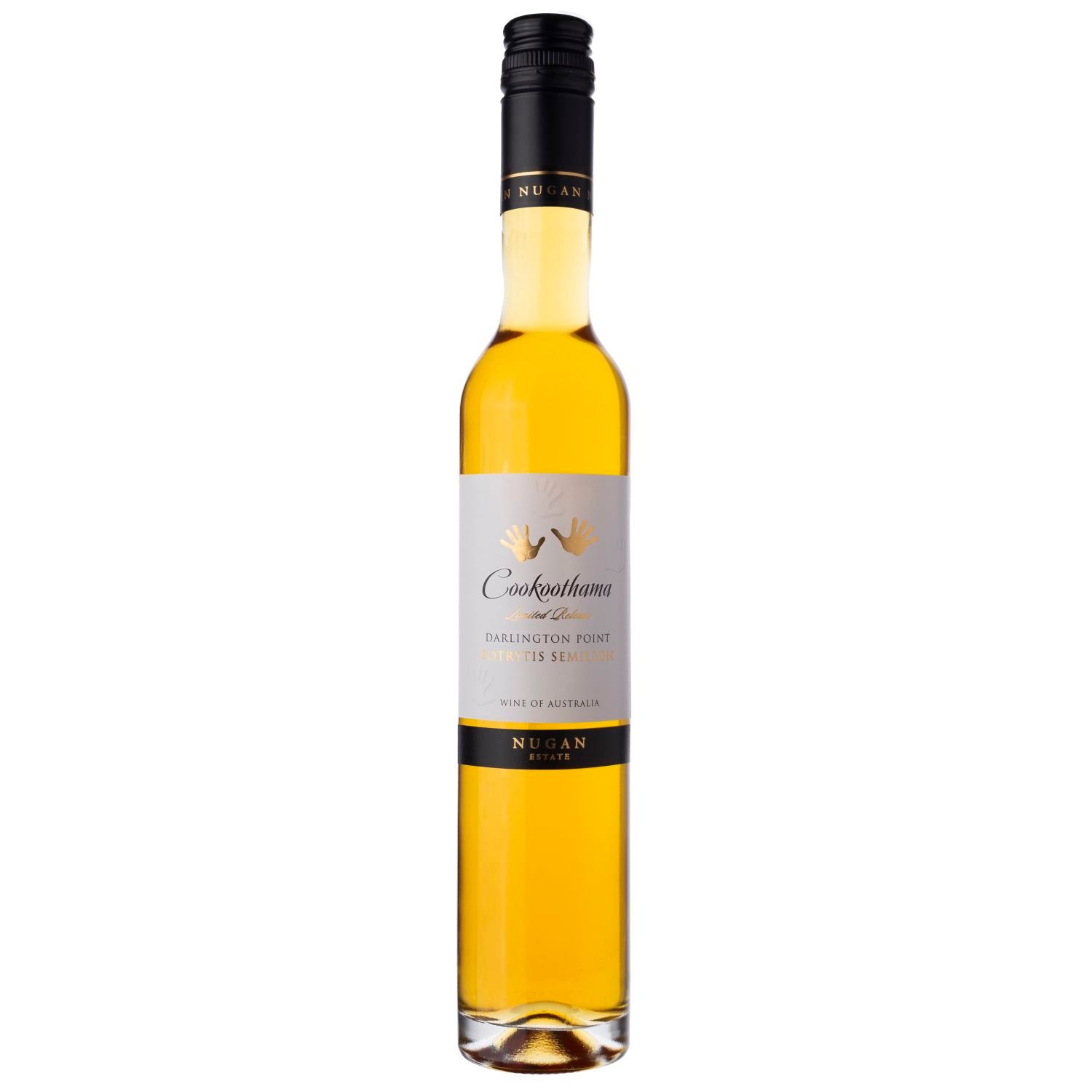 Cookoothama Botrytis Semillon 375mL Bottle