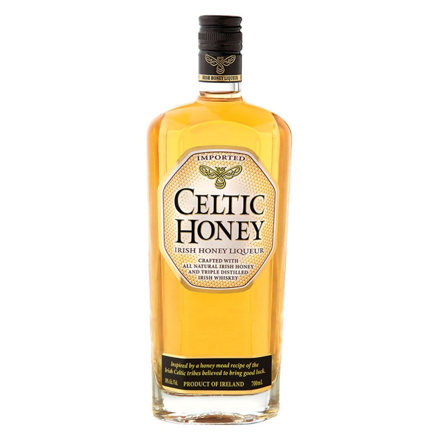 Celtic Honey 700mL Bottle
